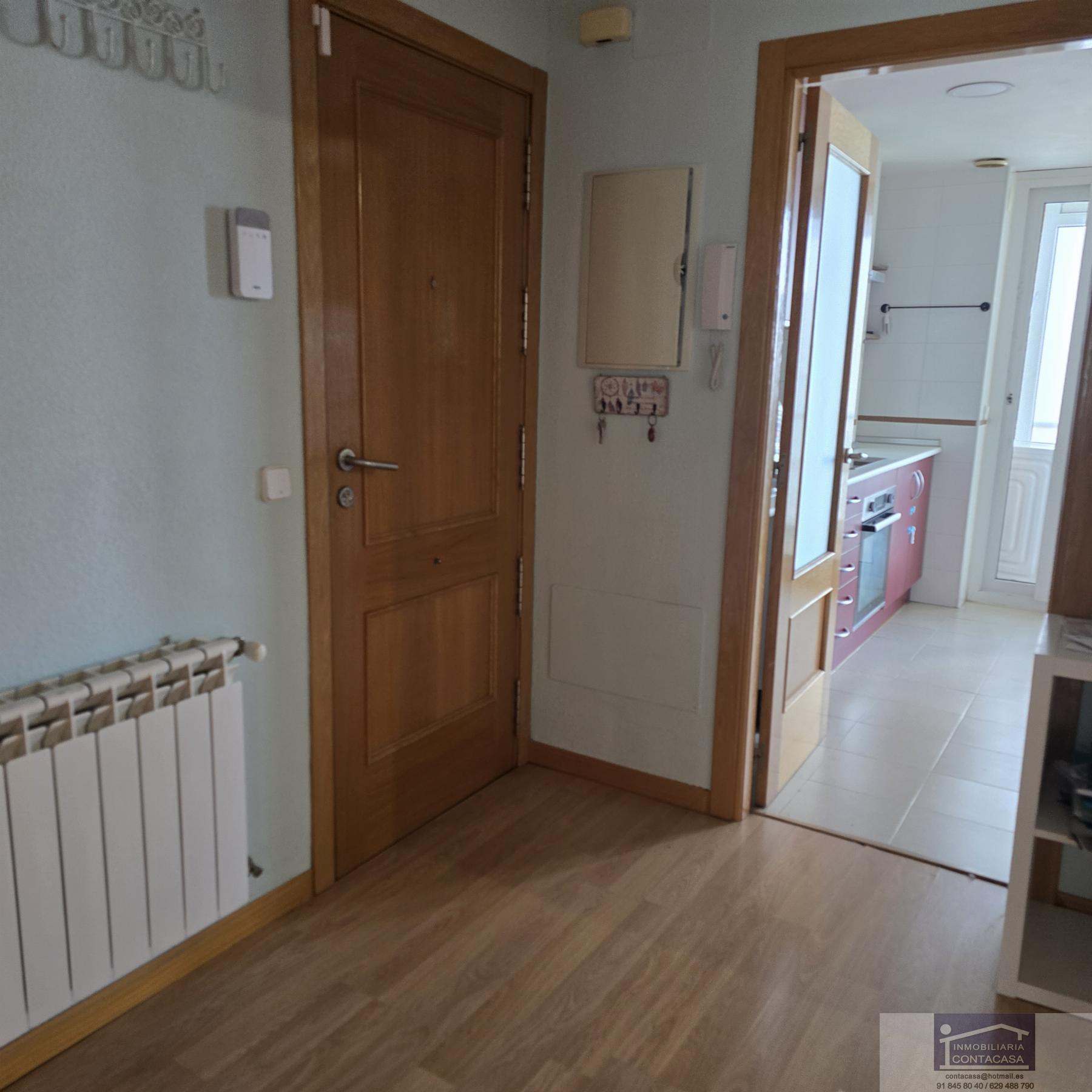 For sale of flat in Colmenar Viejo