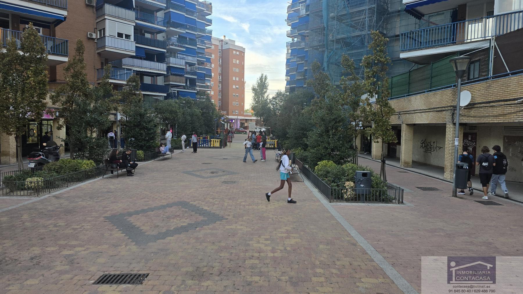 Venta de piso en Fuenlabrada