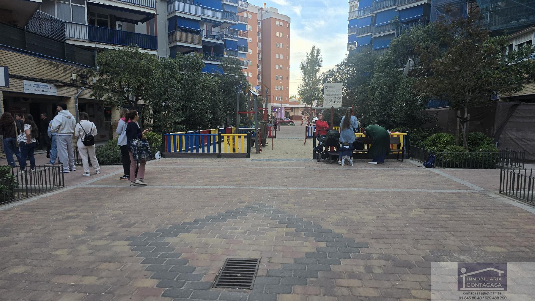 Venta de piso en Fuenlabrada