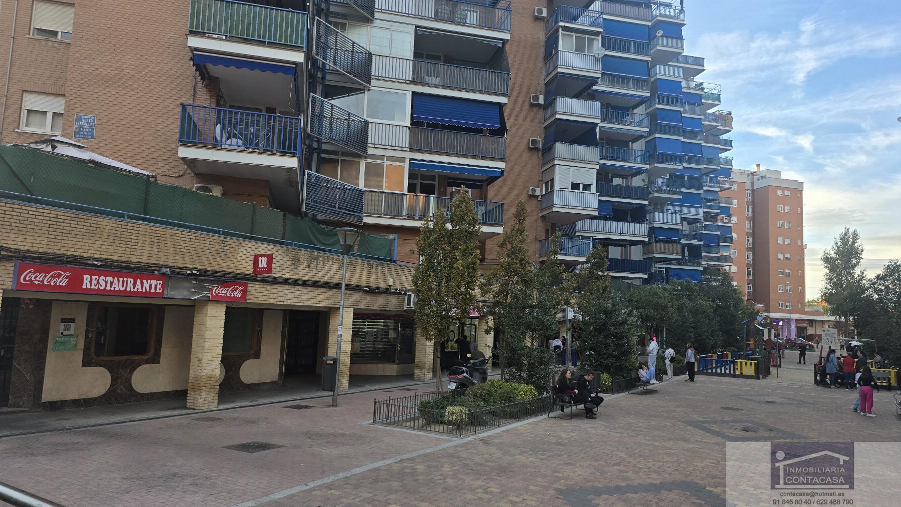 Venta de piso en Fuenlabrada