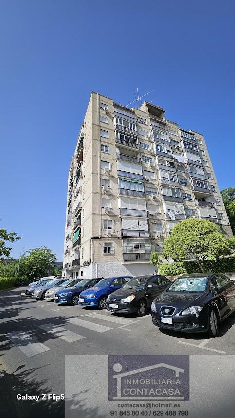 For sale of flat in Coslada