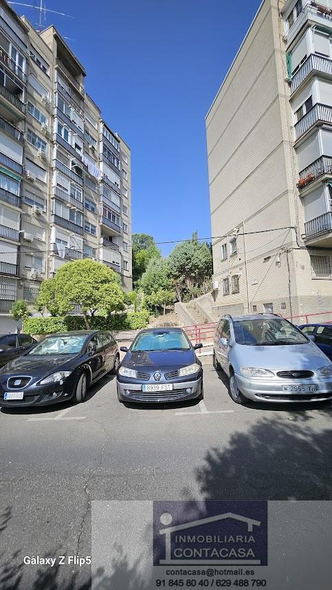 For sale of flat in Coslada