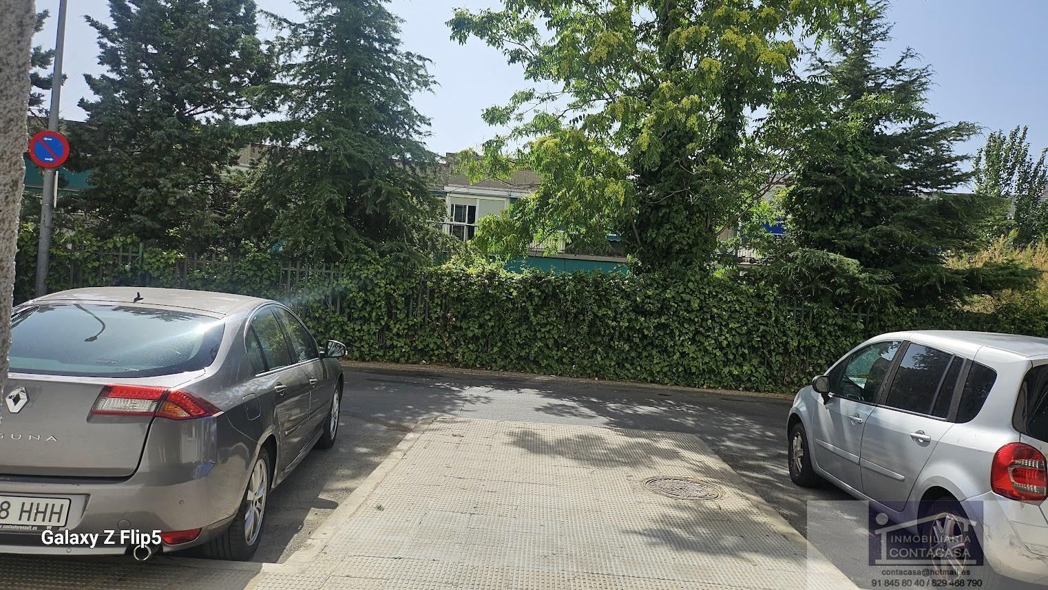 For sale of flat in Coslada