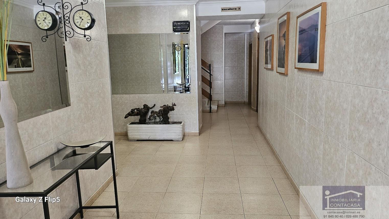 For sale of flat in Coslada