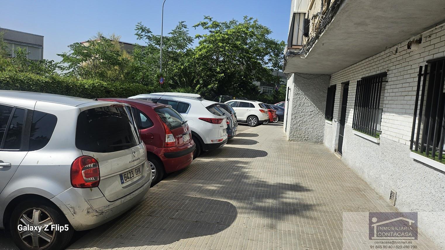 For sale of flat in Coslada
