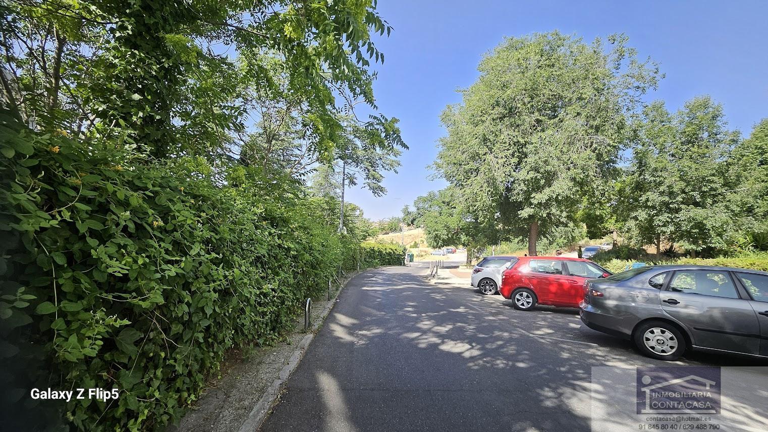 For sale of flat in Coslada