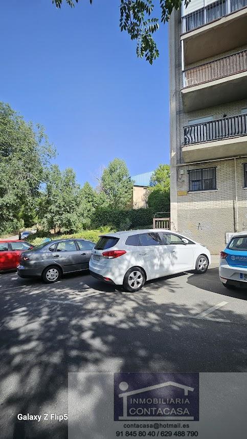 For sale of flat in Coslada