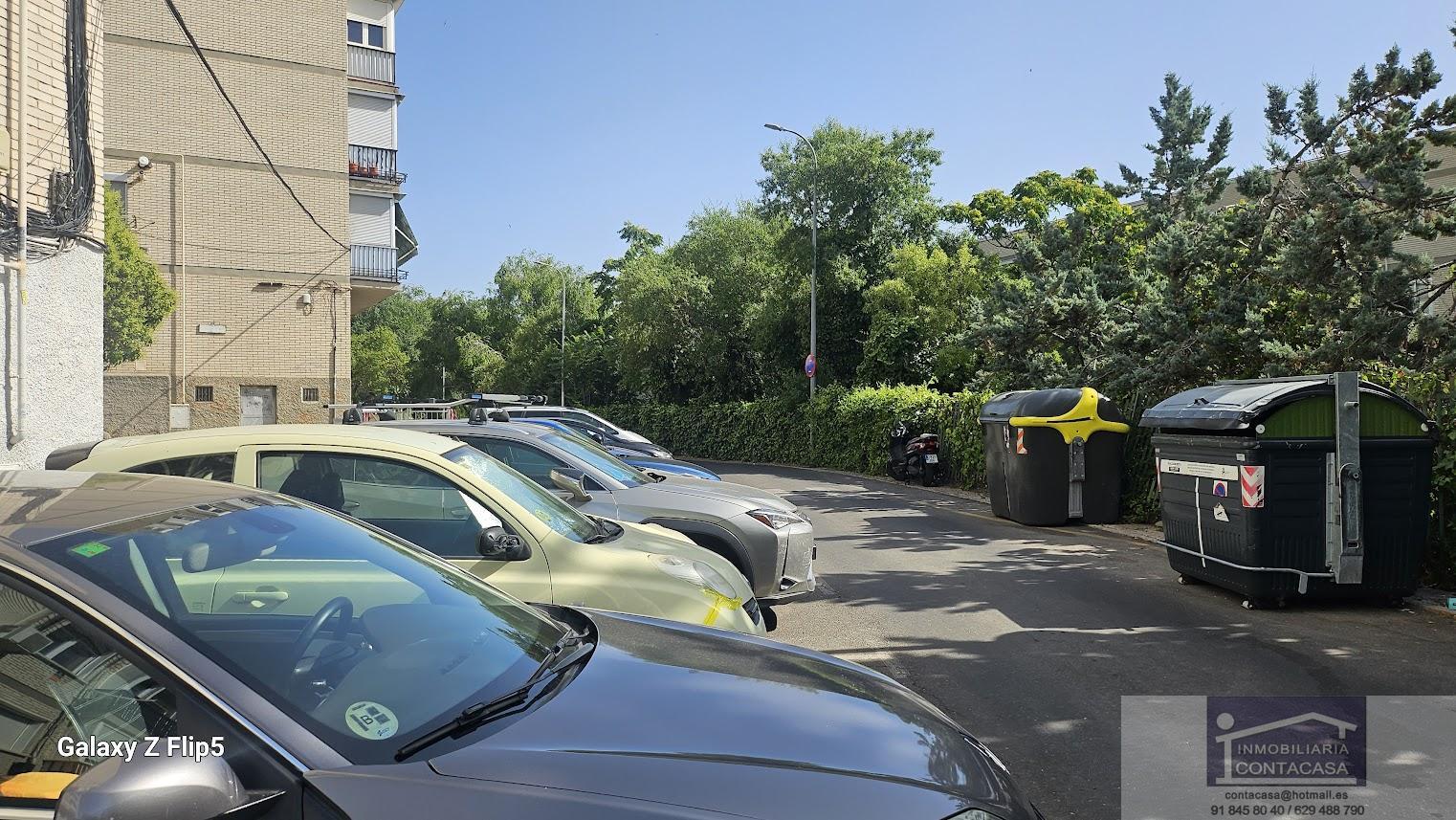 For sale of flat in Coslada