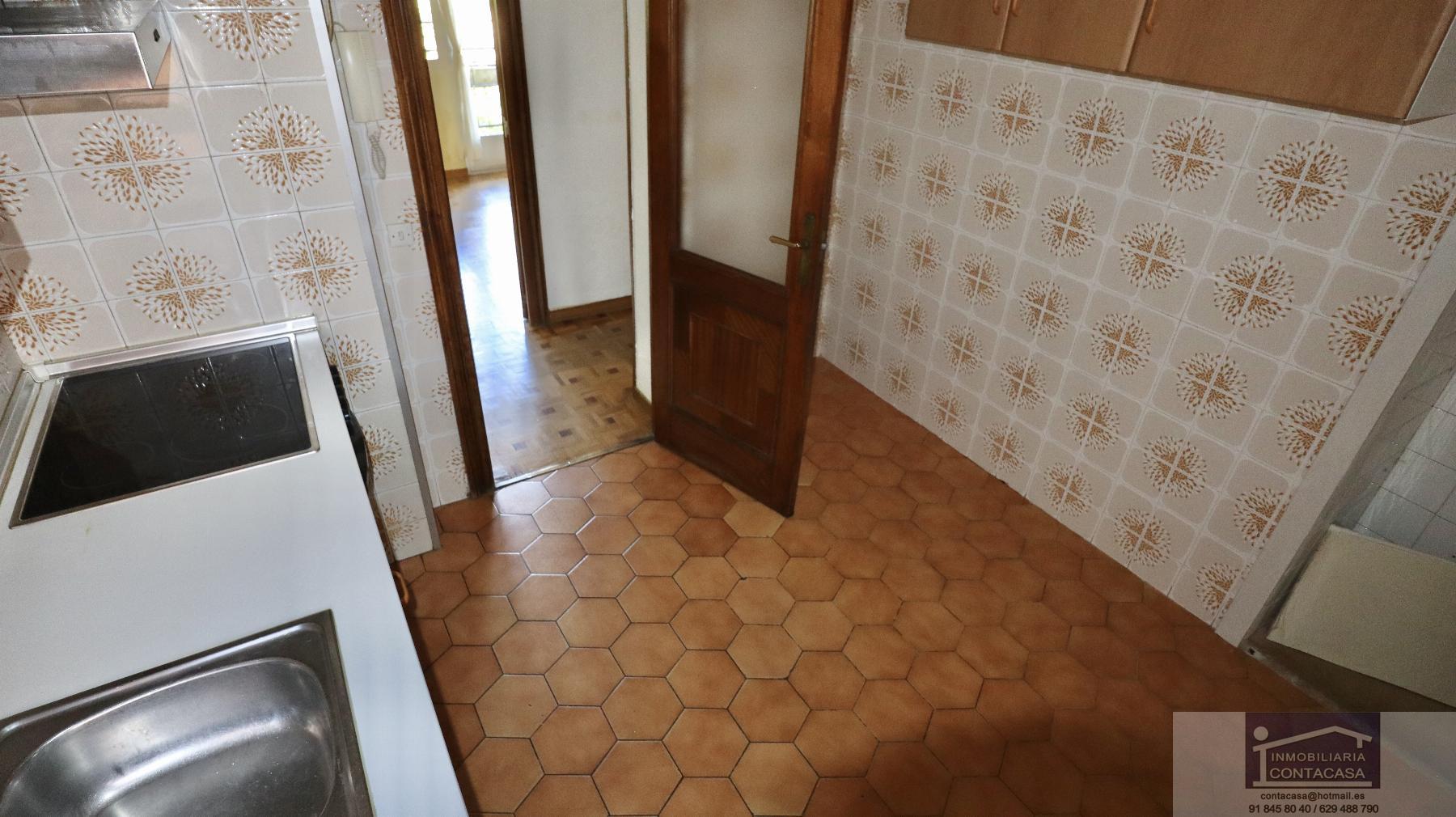 For sale of apartment in Colmenar Viejo