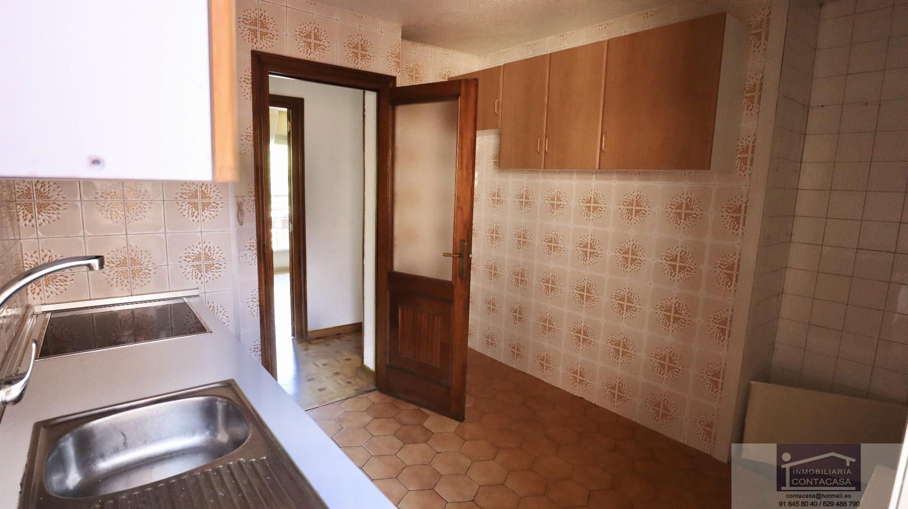 For sale of apartment in Colmenar Viejo