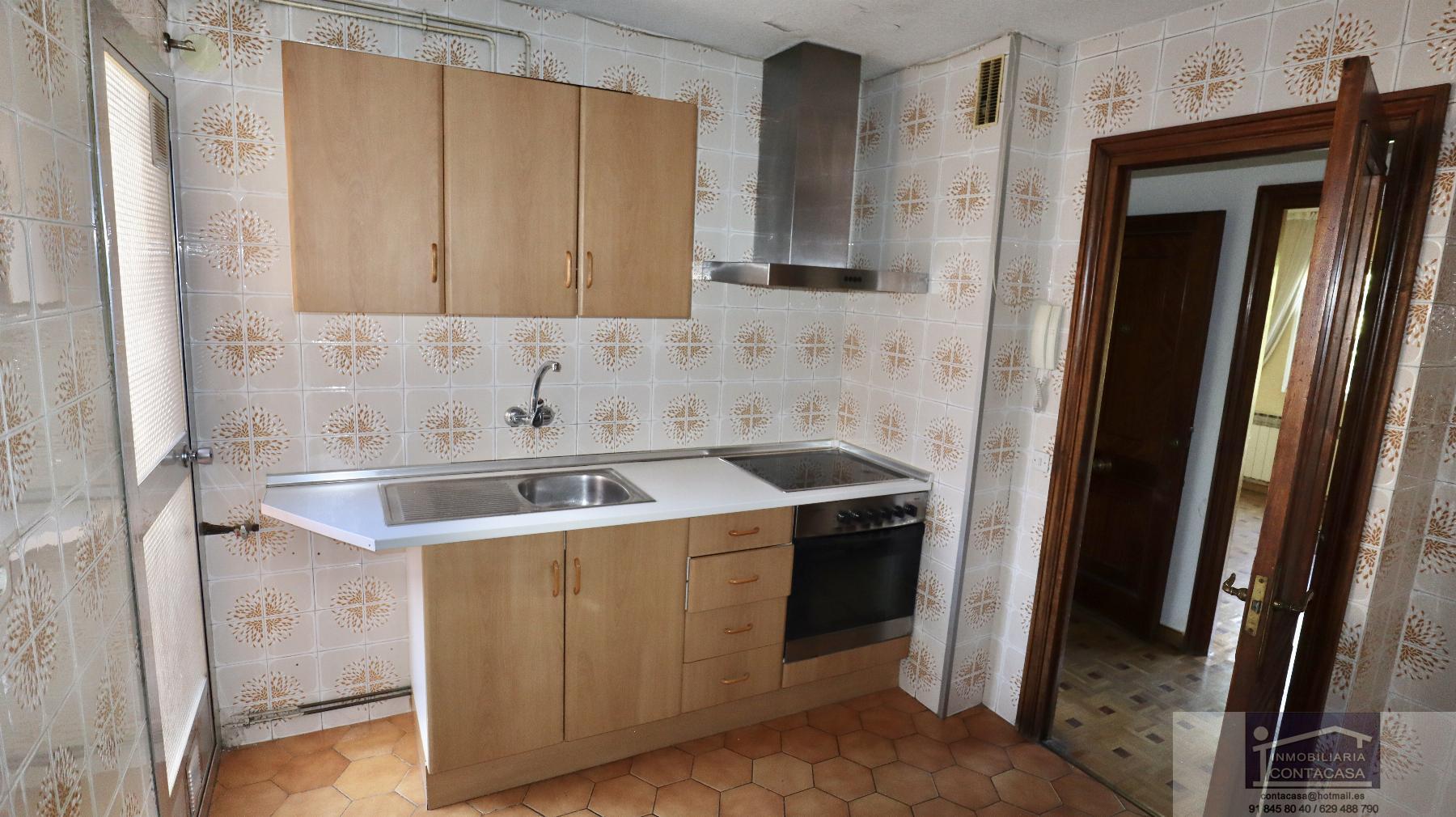 For sale of apartment in Colmenar Viejo