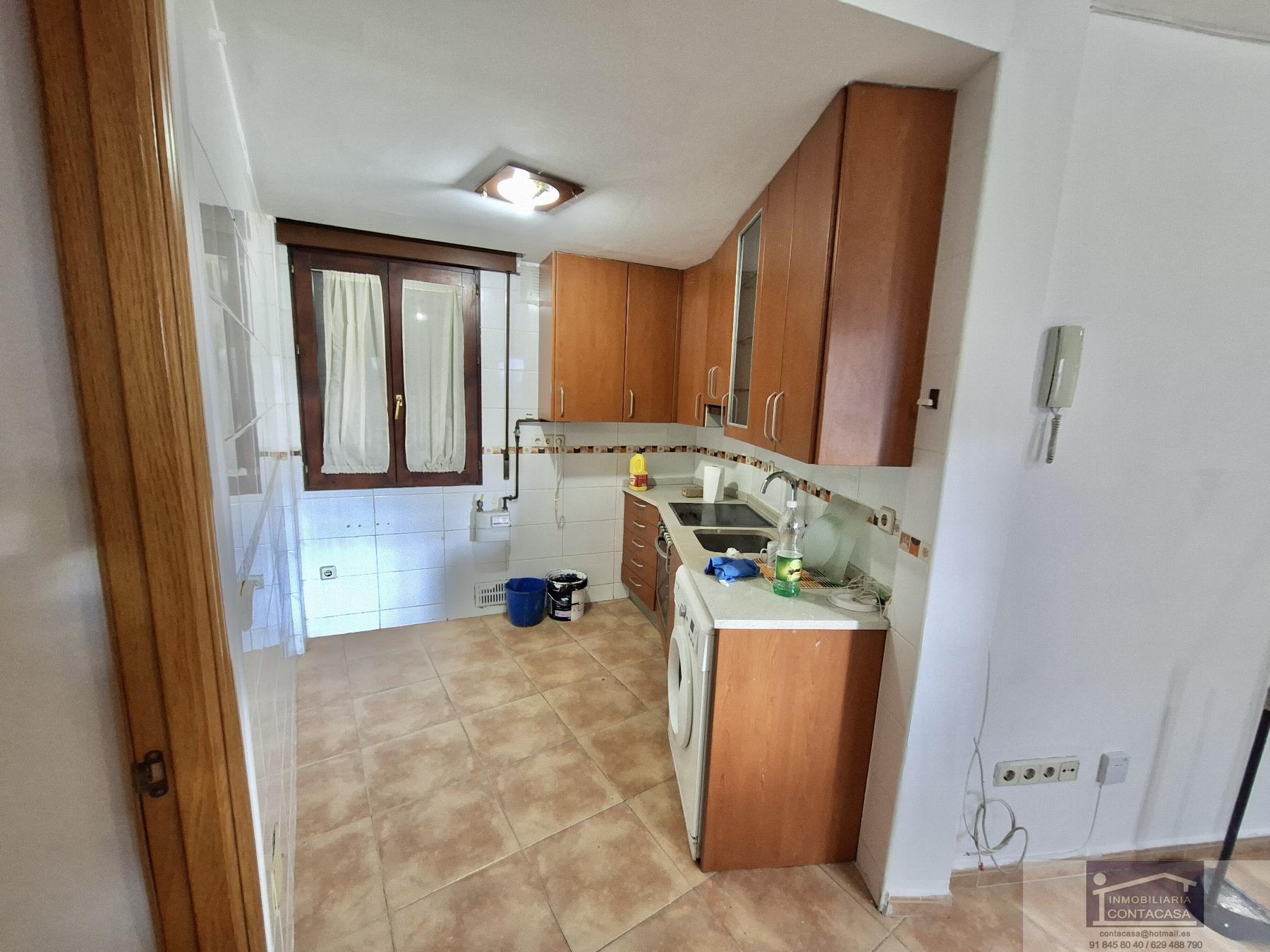 For sale of flat in Colmenar Viejo