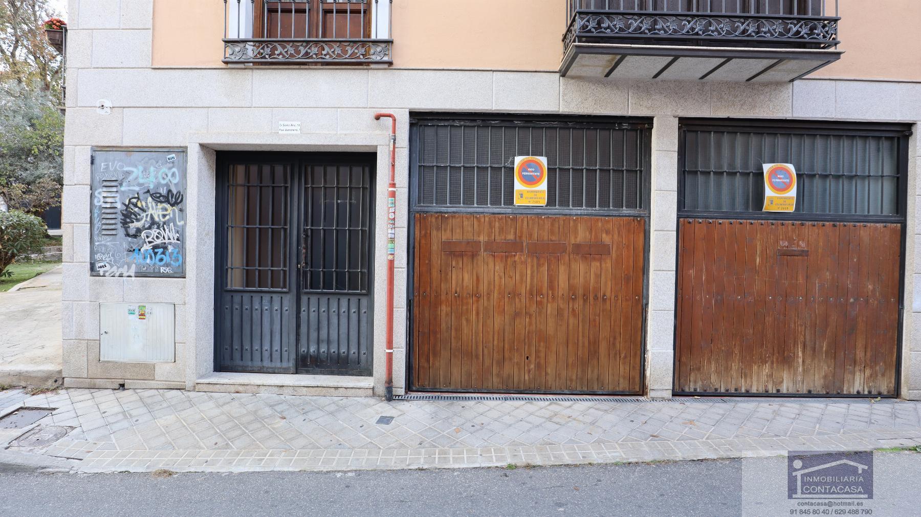 For sale of flat in Colmenar Viejo