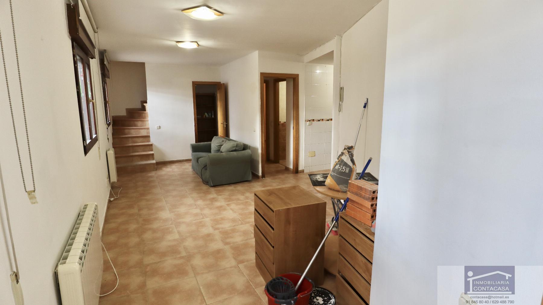 For sale of flat in Colmenar Viejo