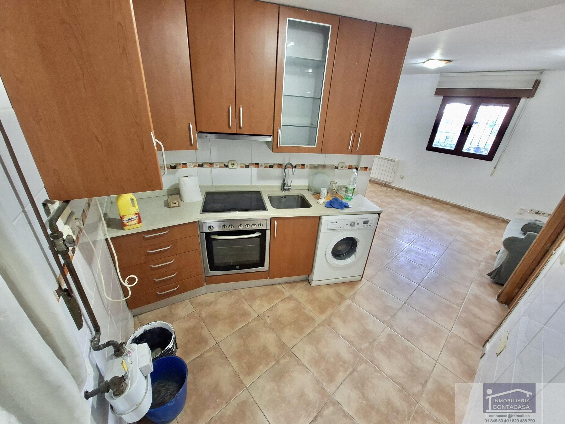 For sale of flat in Colmenar Viejo