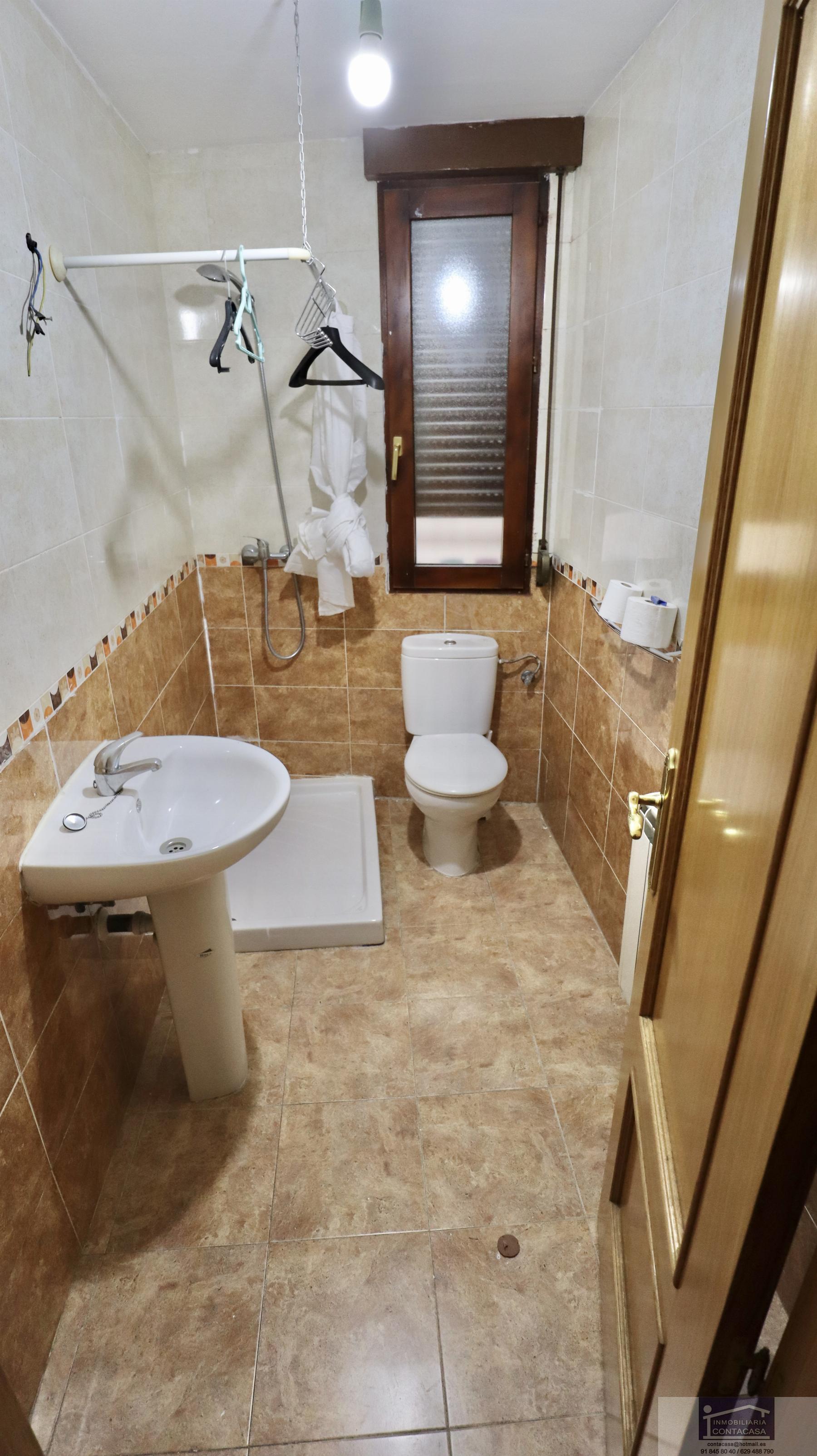 For sale of flat in Colmenar Viejo