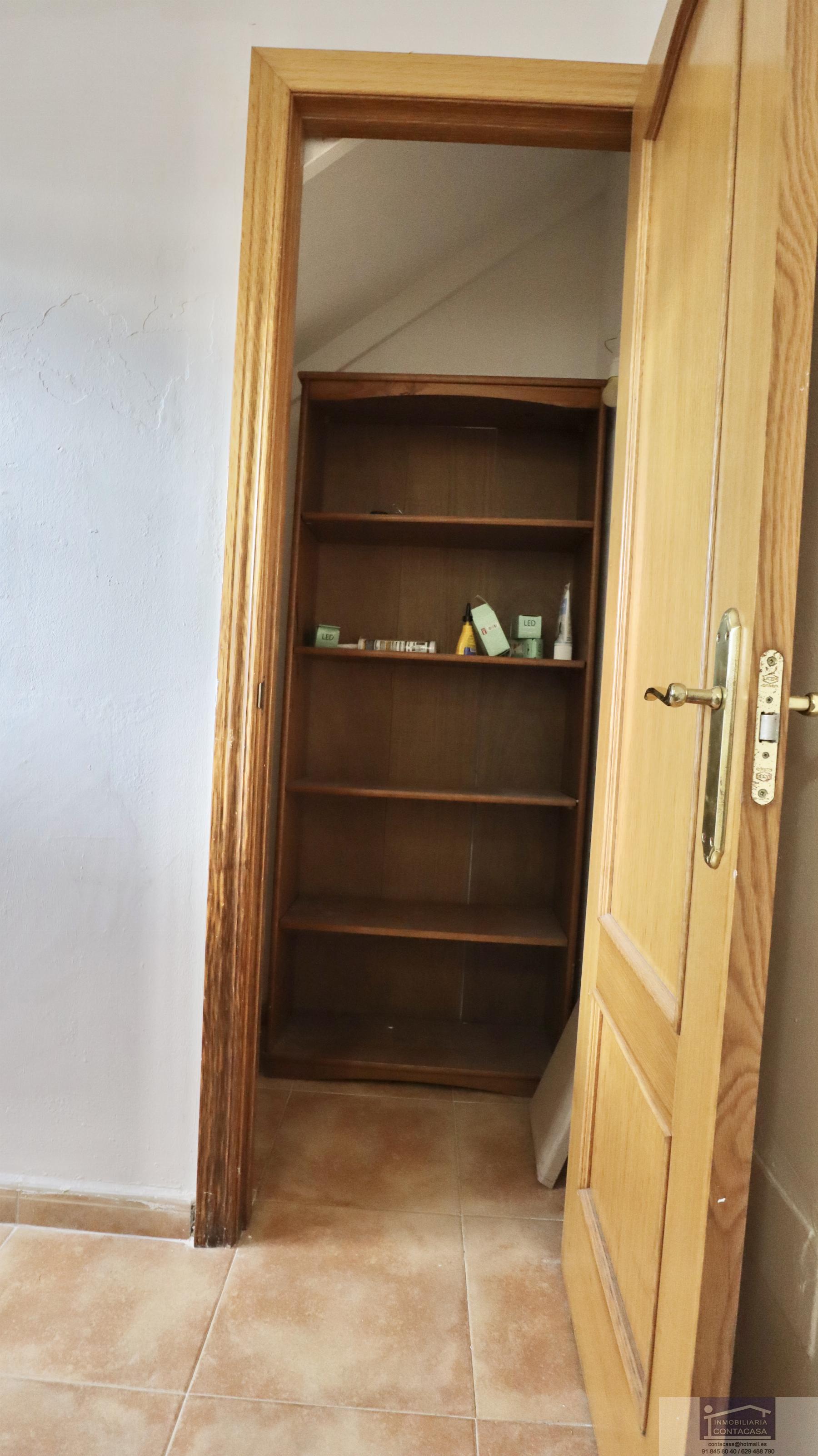 For sale of flat in Colmenar Viejo