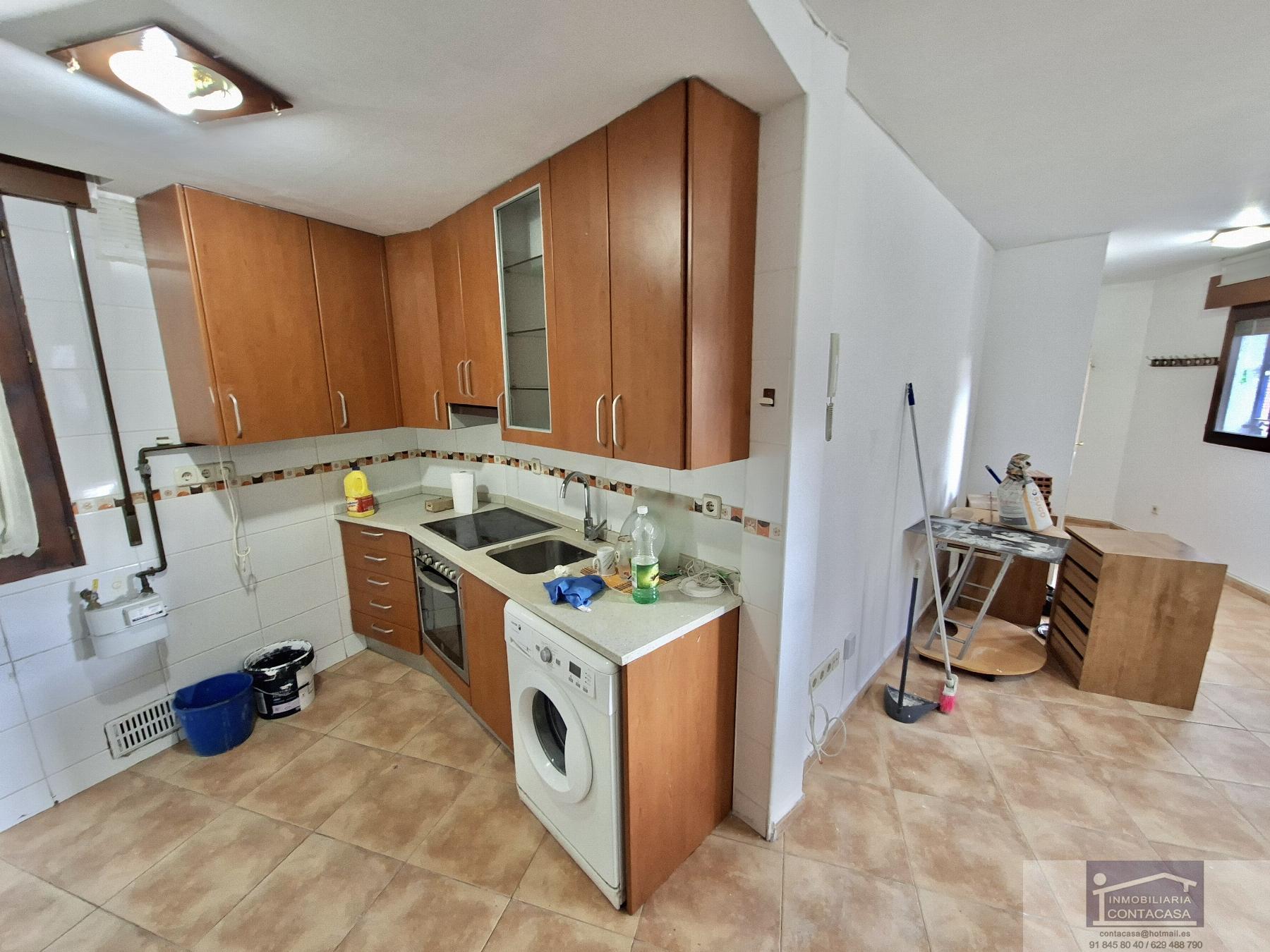 For sale of flat in Colmenar Viejo