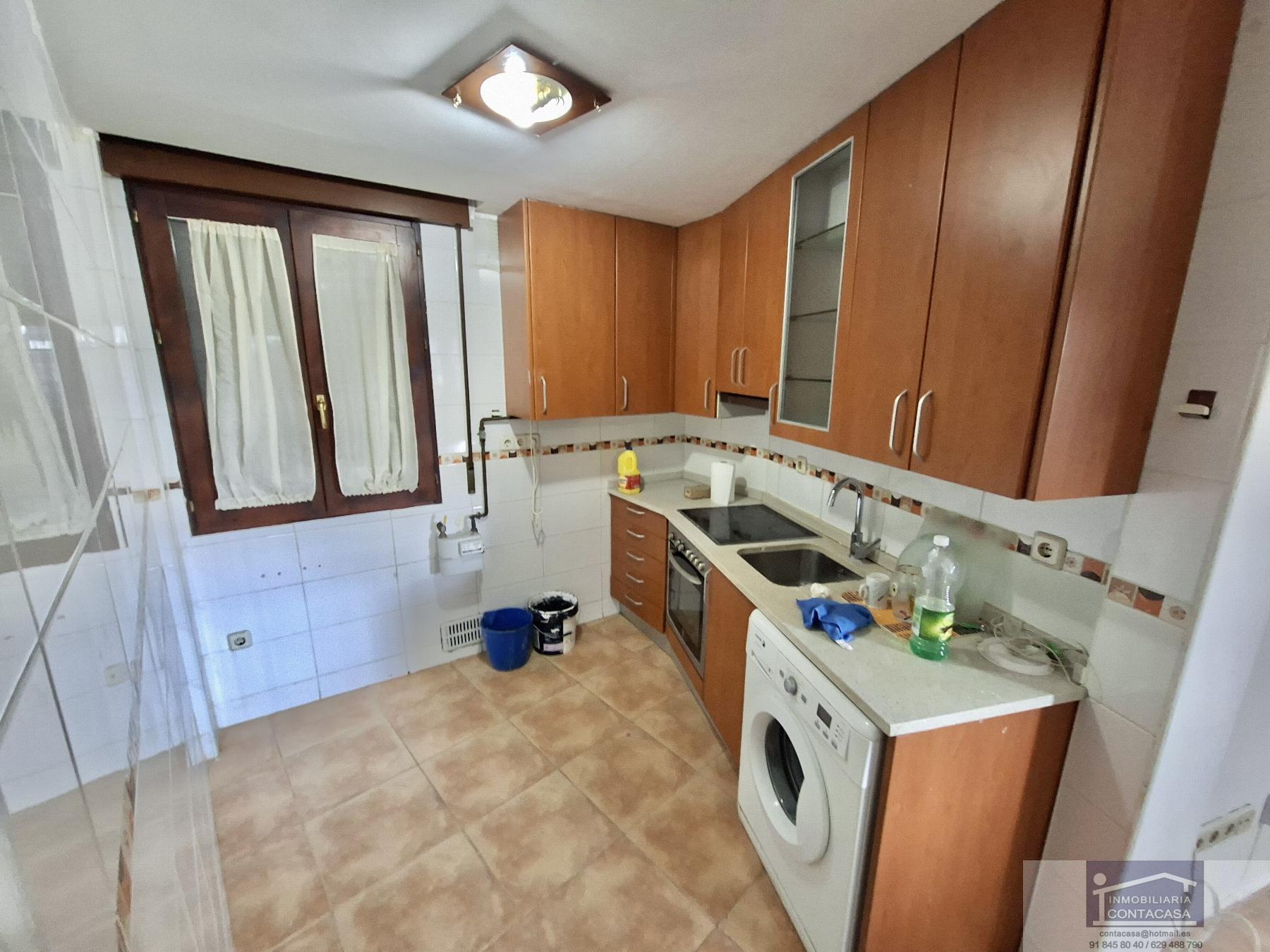 For sale of flat in Colmenar Viejo