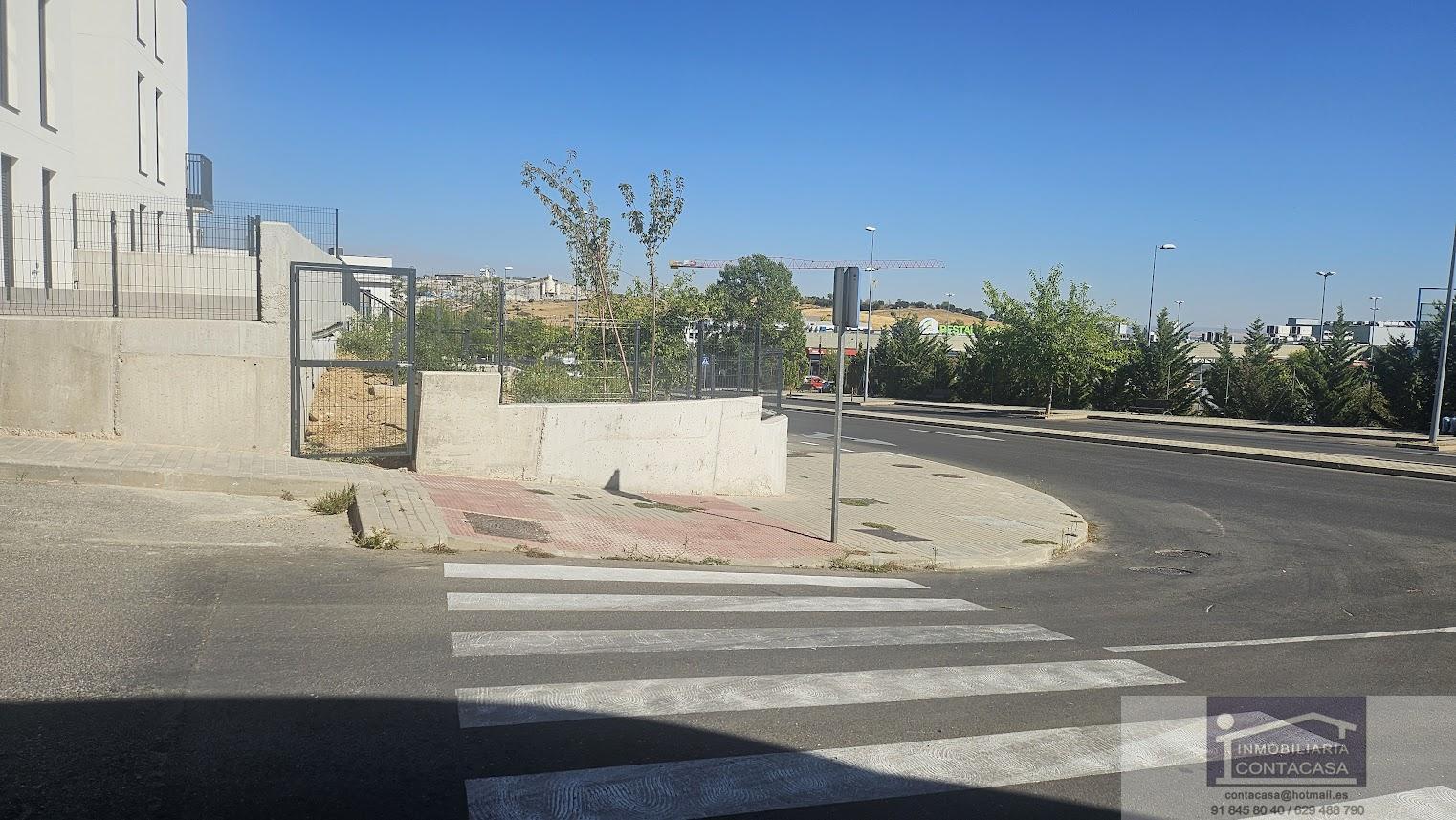 Alquiler de local en Colmenar Viejo