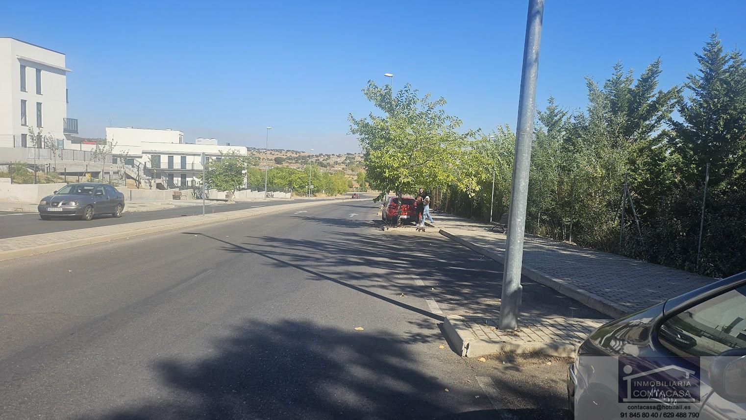 Alquiler de local en Colmenar Viejo