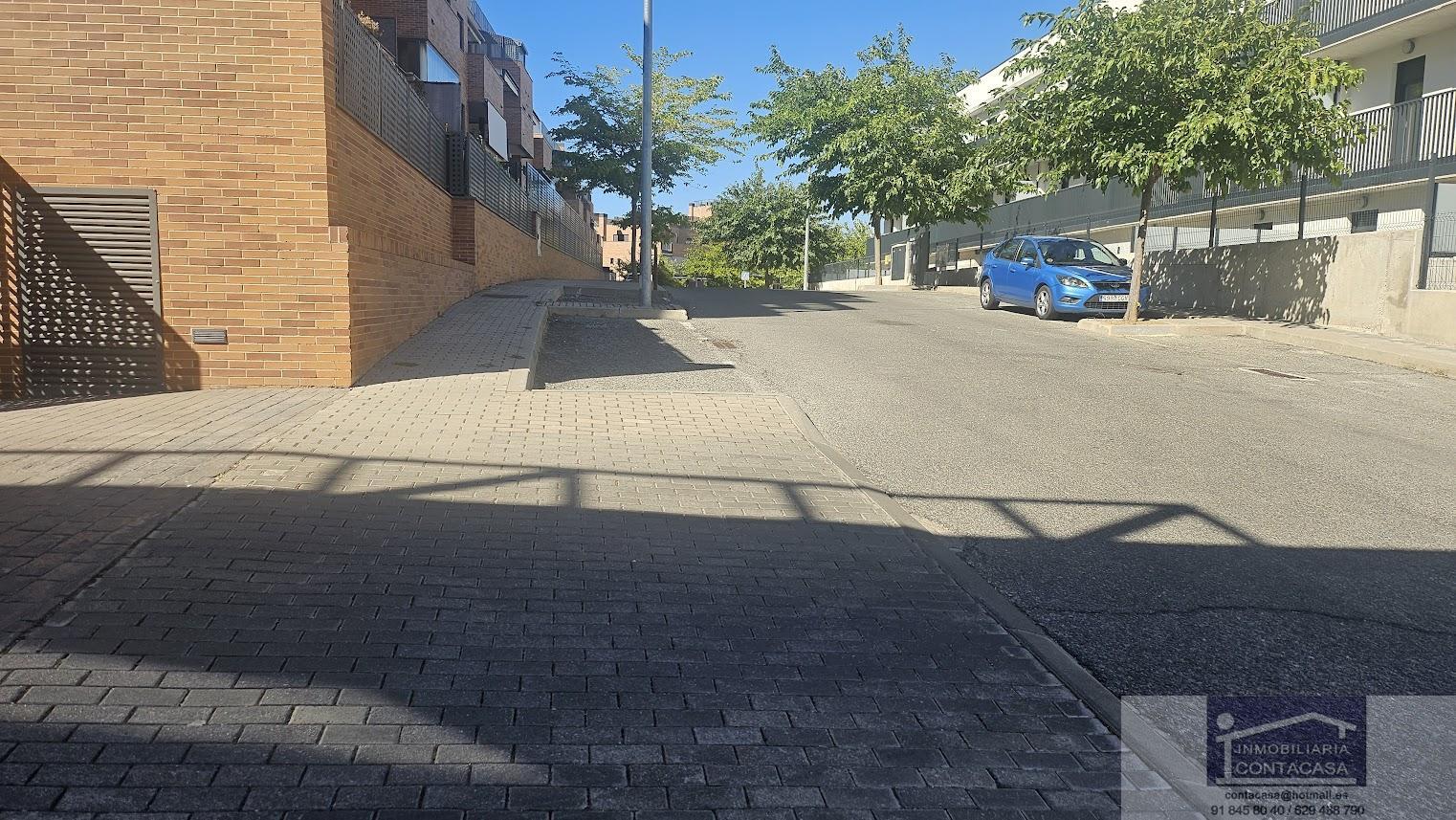 Alquiler de local en Colmenar Viejo
