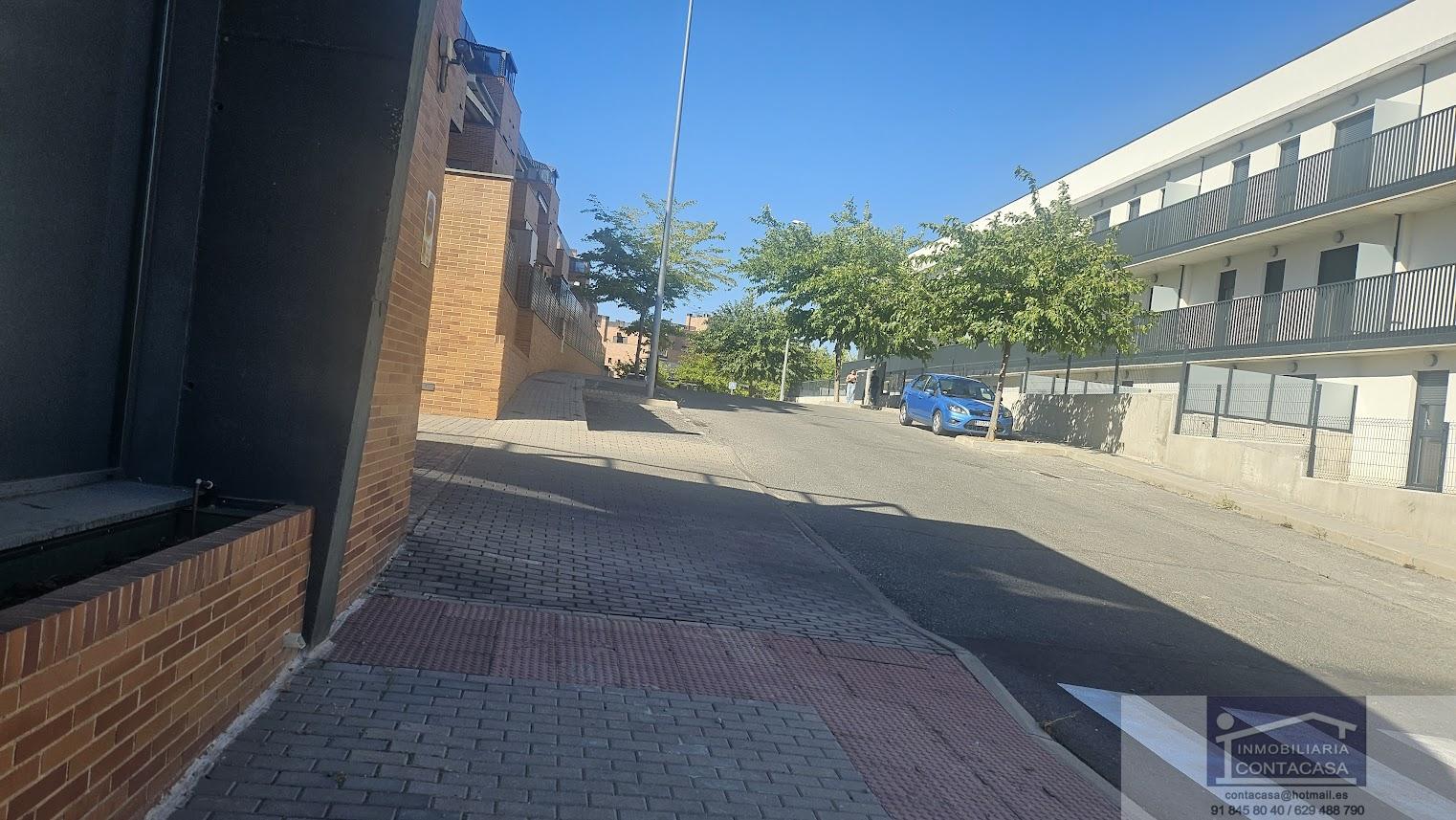 Alquiler de local en Colmenar Viejo