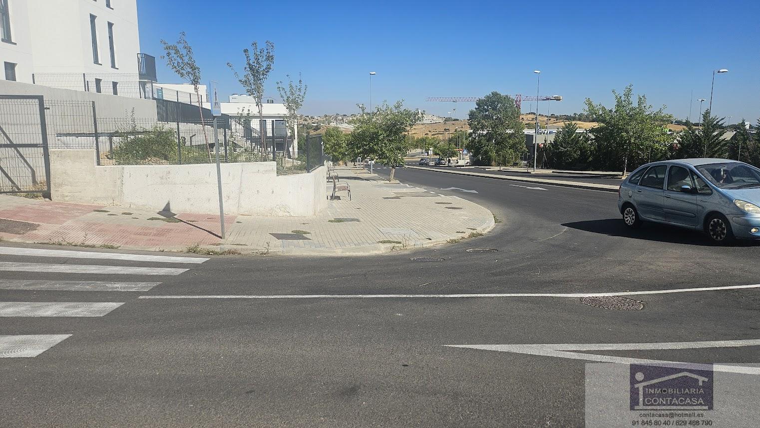 Alquiler de local en Colmenar Viejo