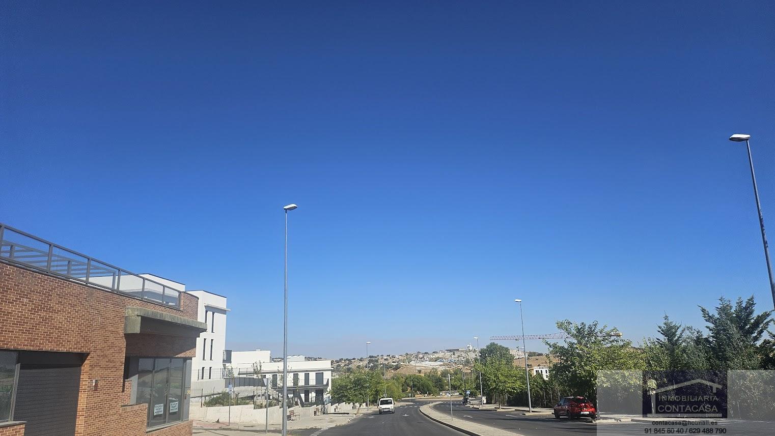 Alquiler de local en Colmenar Viejo