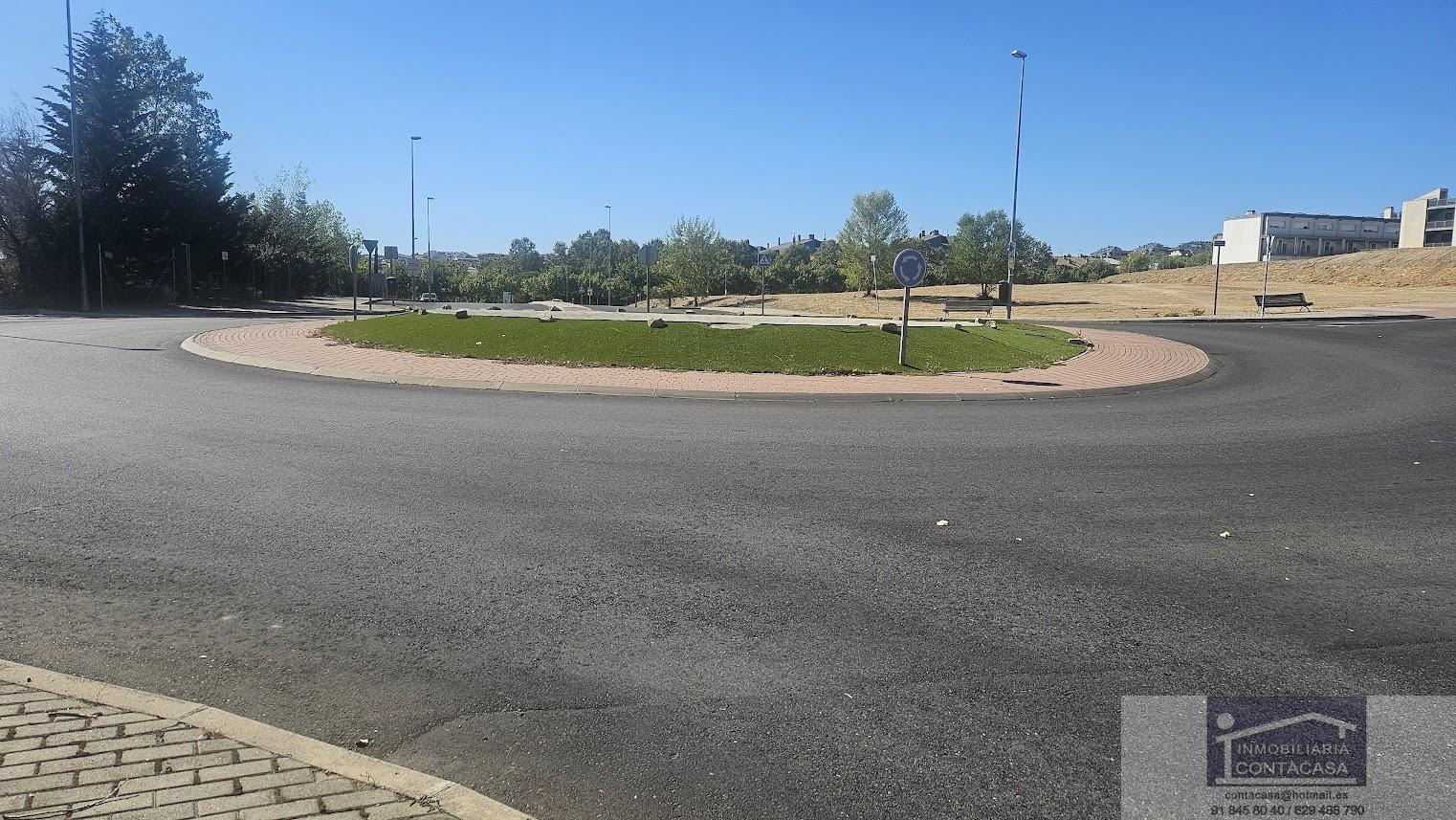 Alquiler de local en Colmenar Viejo