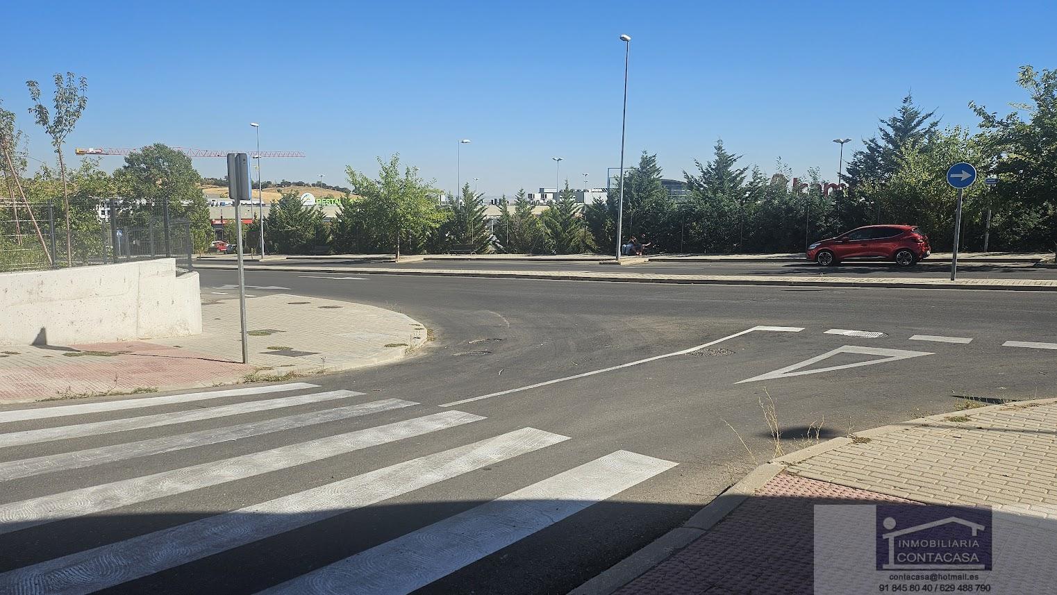 Alquiler de local en Colmenar Viejo