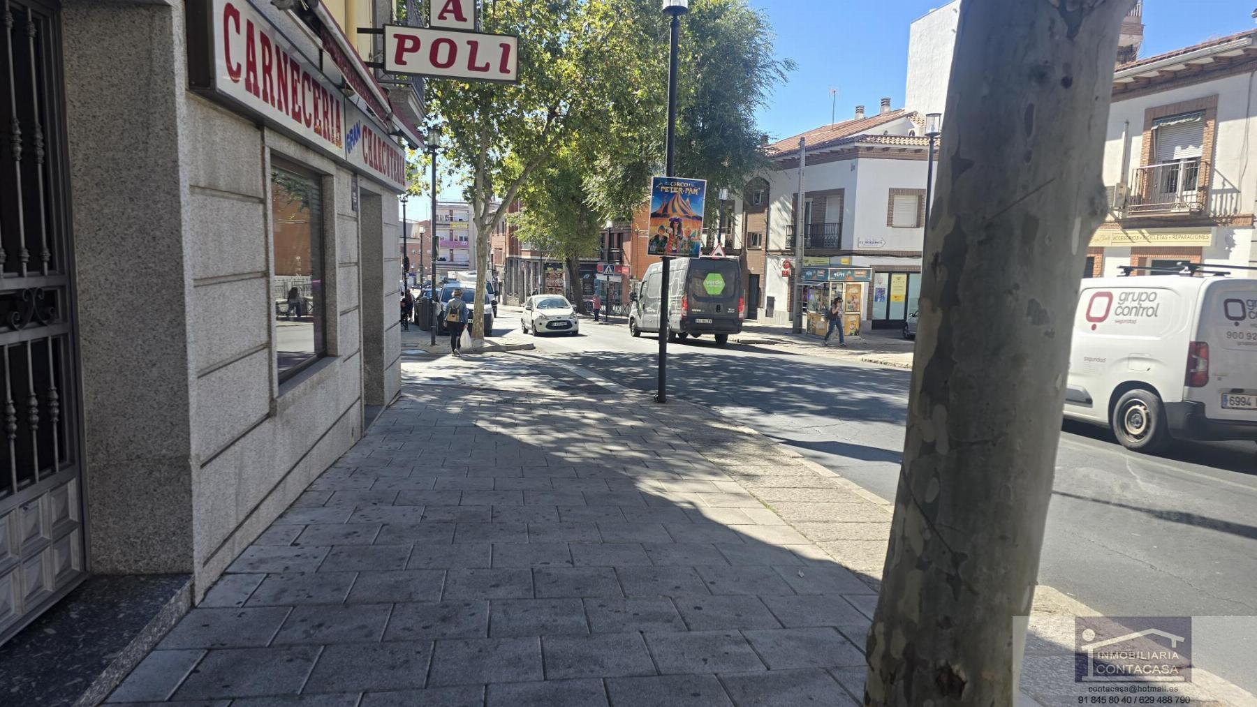Traspaso de local en Colmenar Viejo