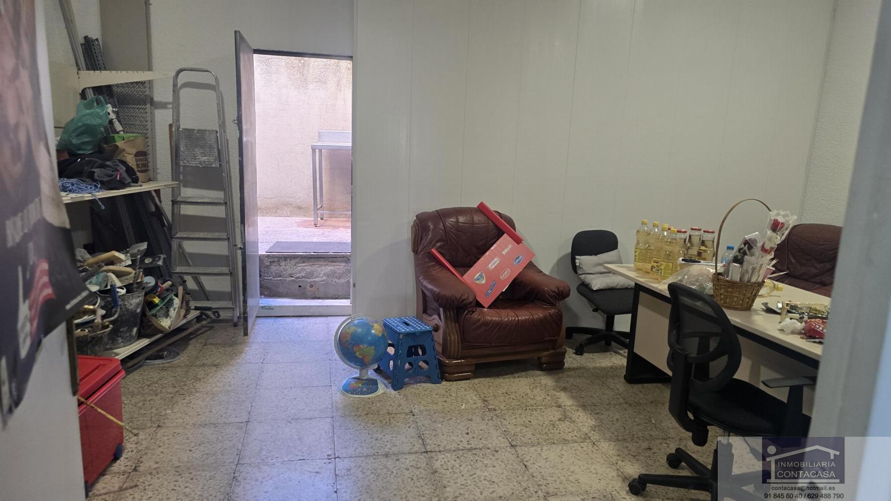 Traspaso de local en Colmenar Viejo