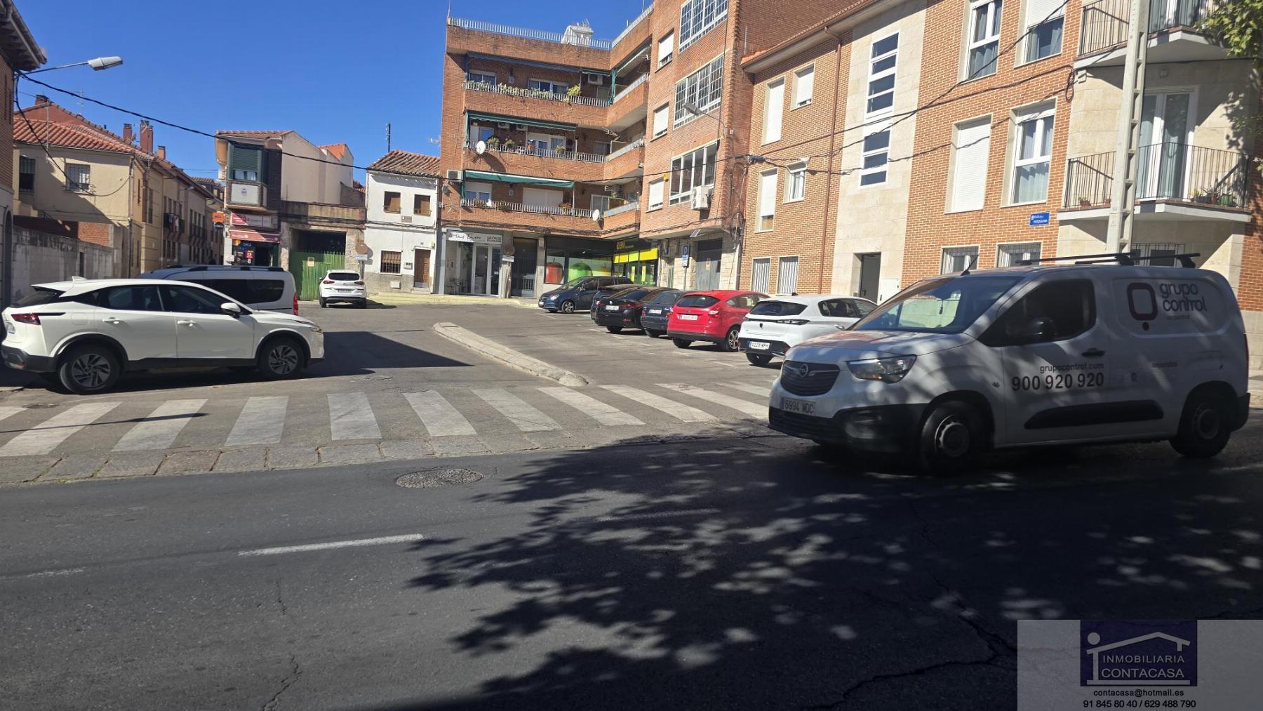 Traspaso de local en Colmenar Viejo