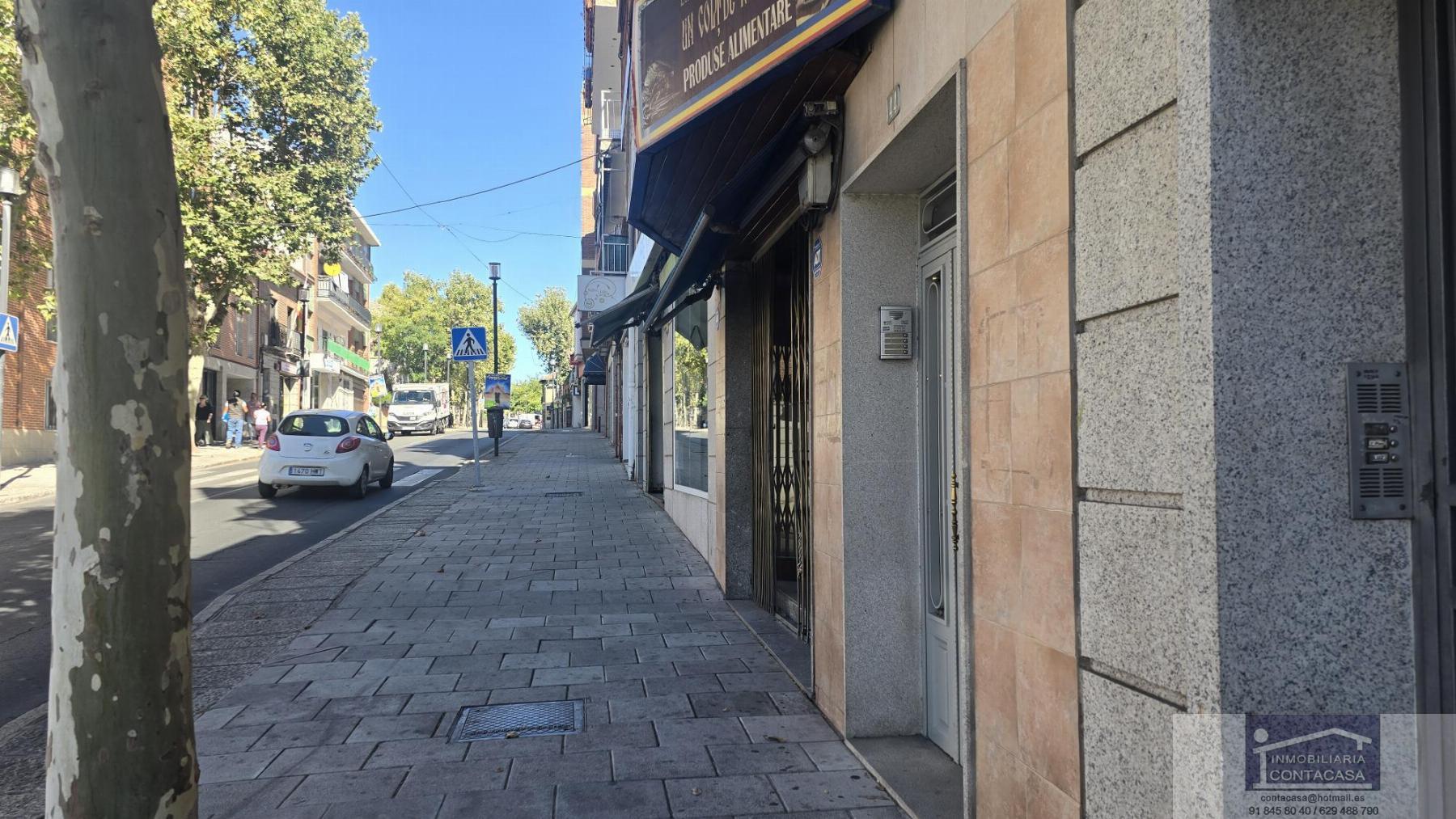 Traspaso de local en Colmenar Viejo