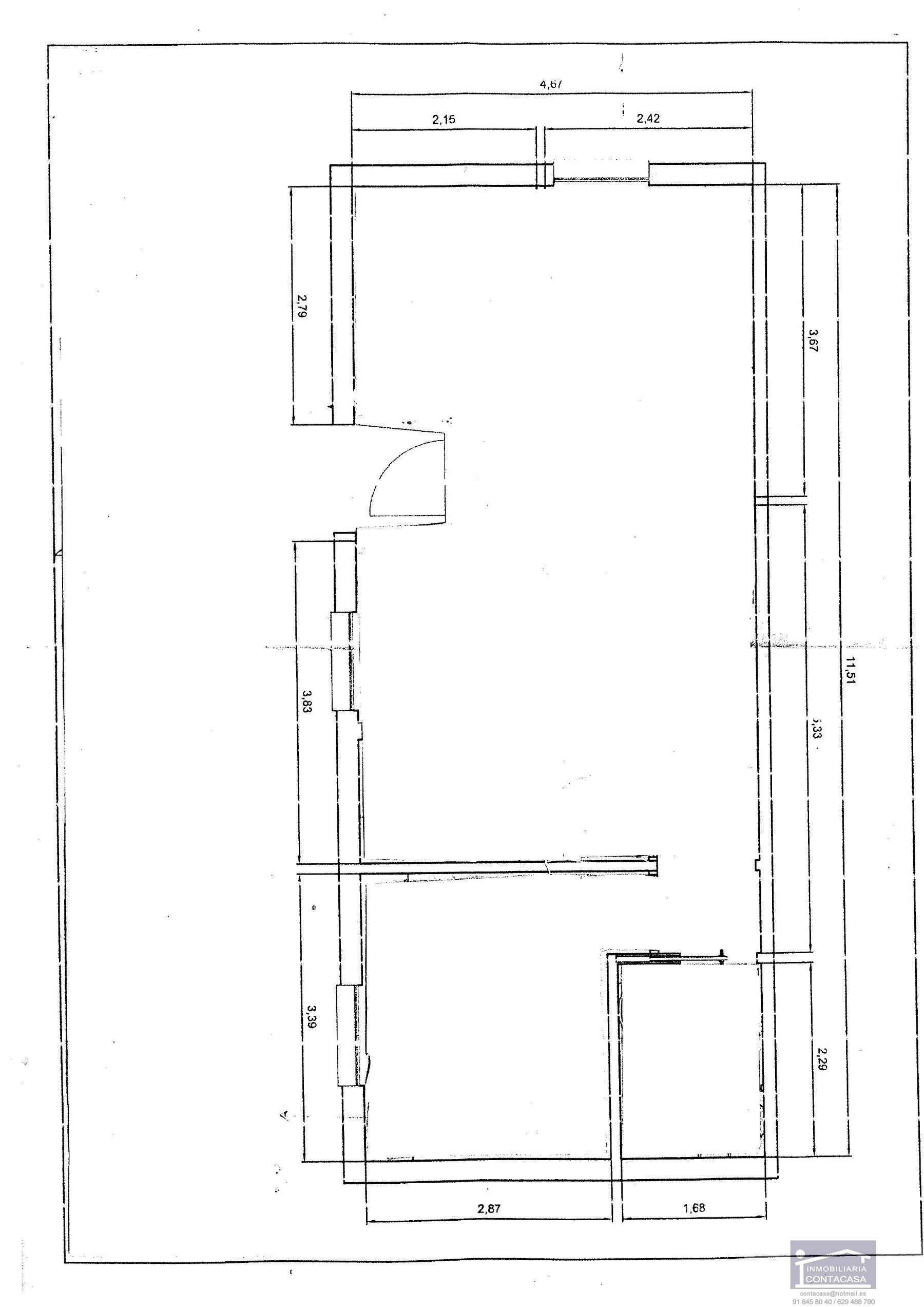 Venta de local en Colmenar Viejo