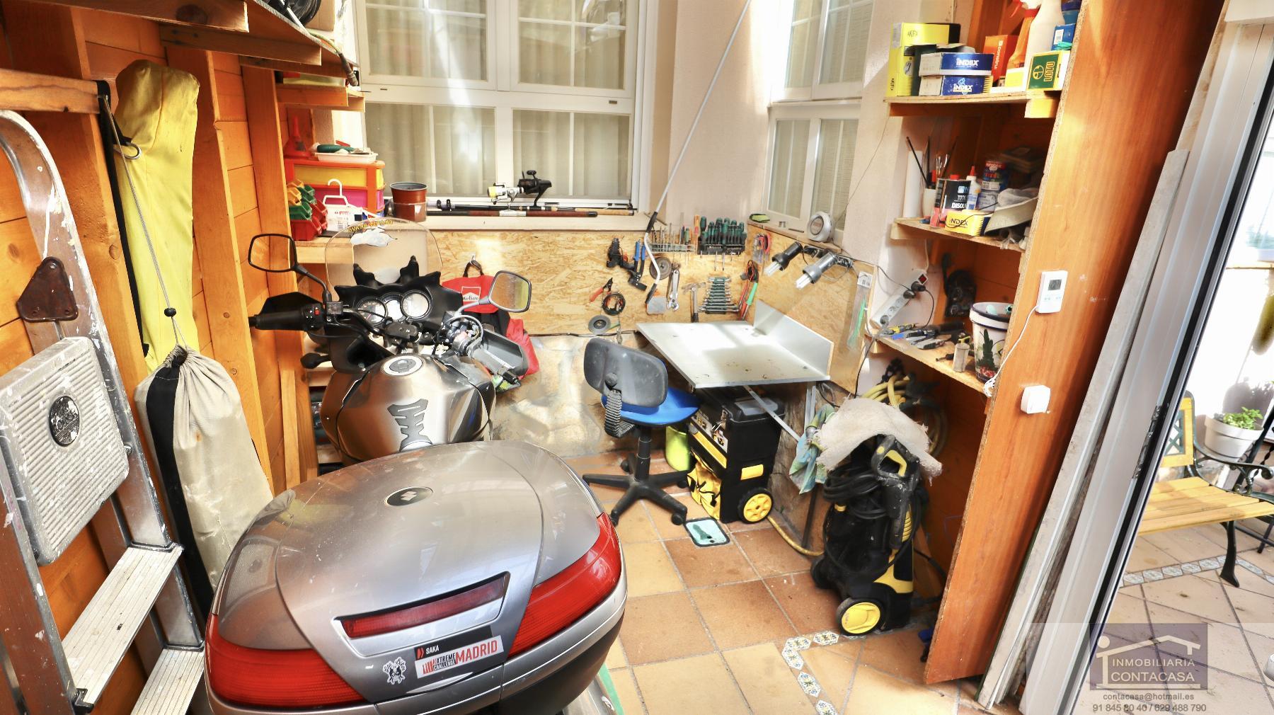 Venta de chalet en Miraflores de la Sierra