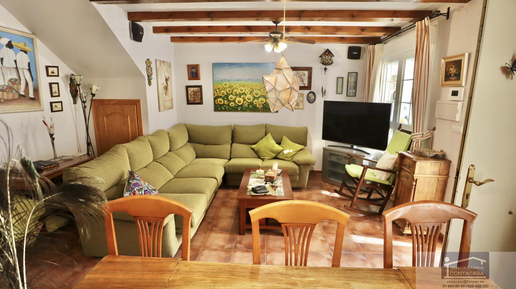 Venta de chalet en Miraflores de la Sierra