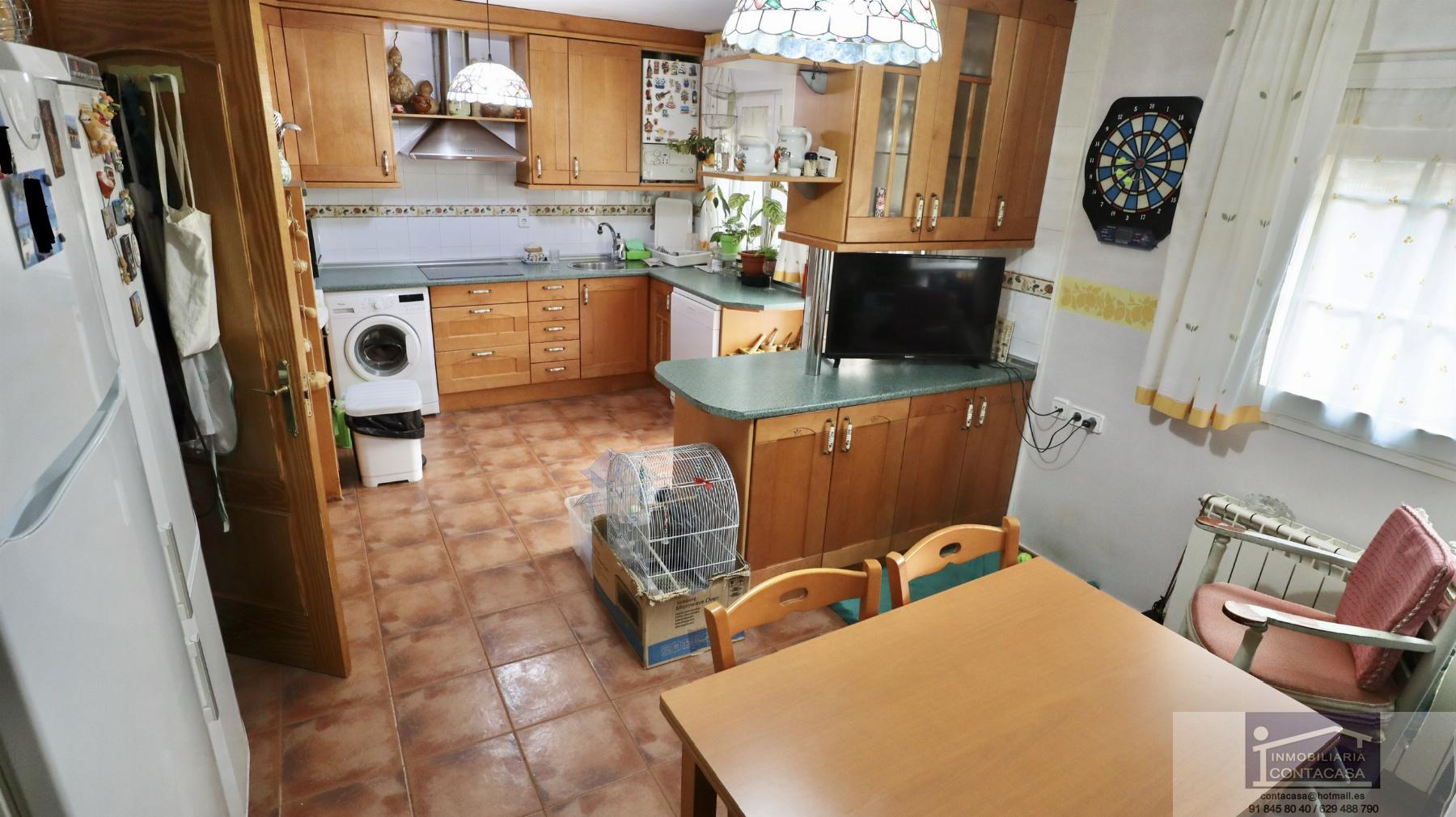 Venta de chalet en Miraflores de la Sierra