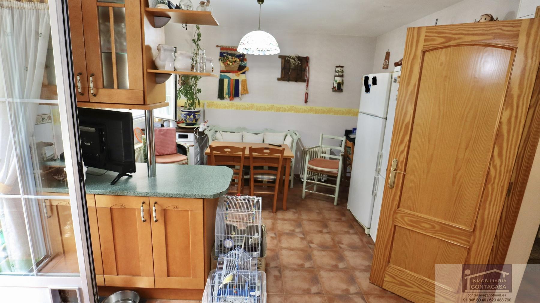 Venta de chalet en Miraflores de la Sierra