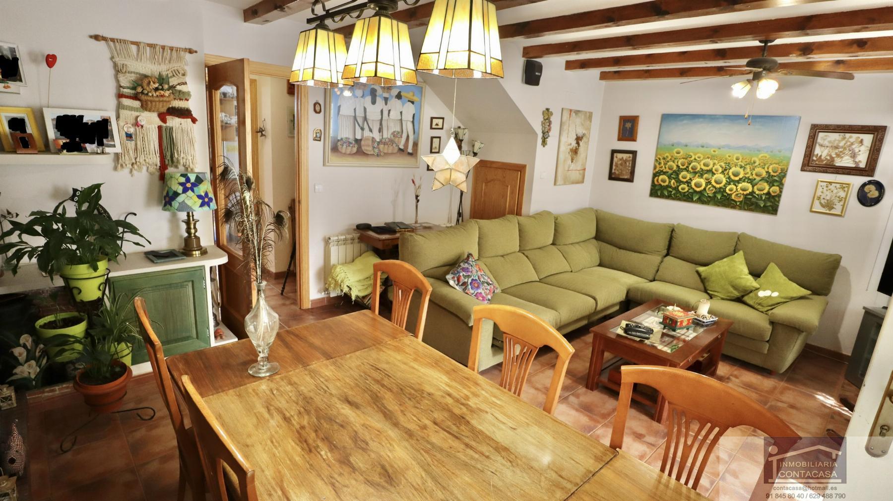 Venta de chalet en Miraflores de la Sierra