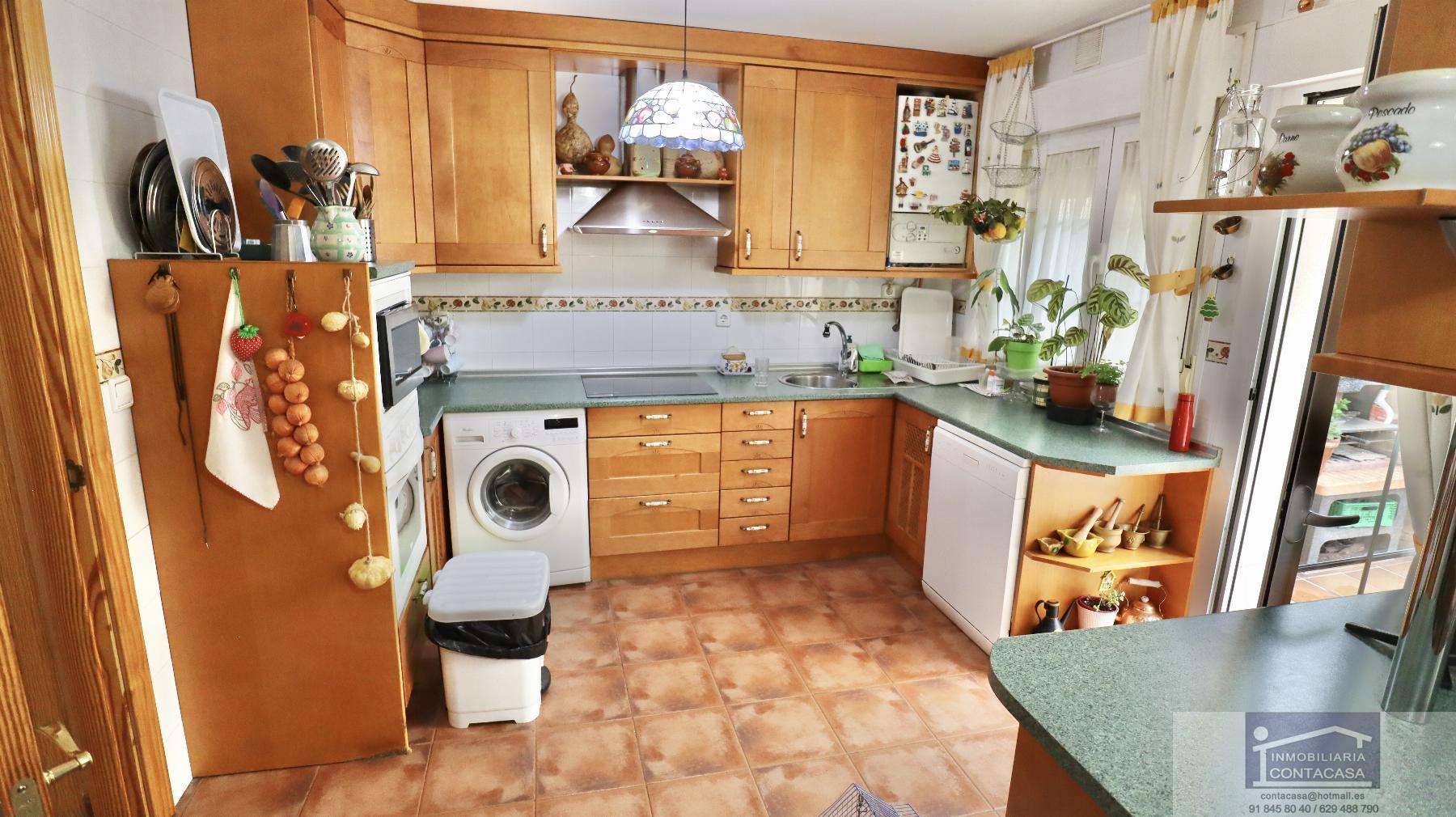 Venta de chalet en Miraflores de la Sierra