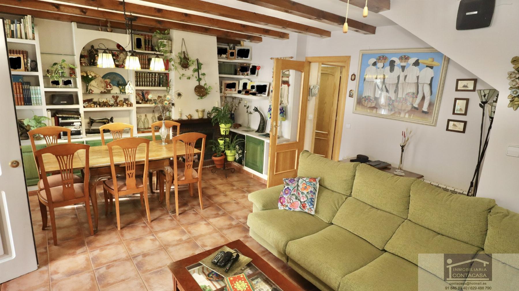 Venta de chalet en Miraflores de la Sierra