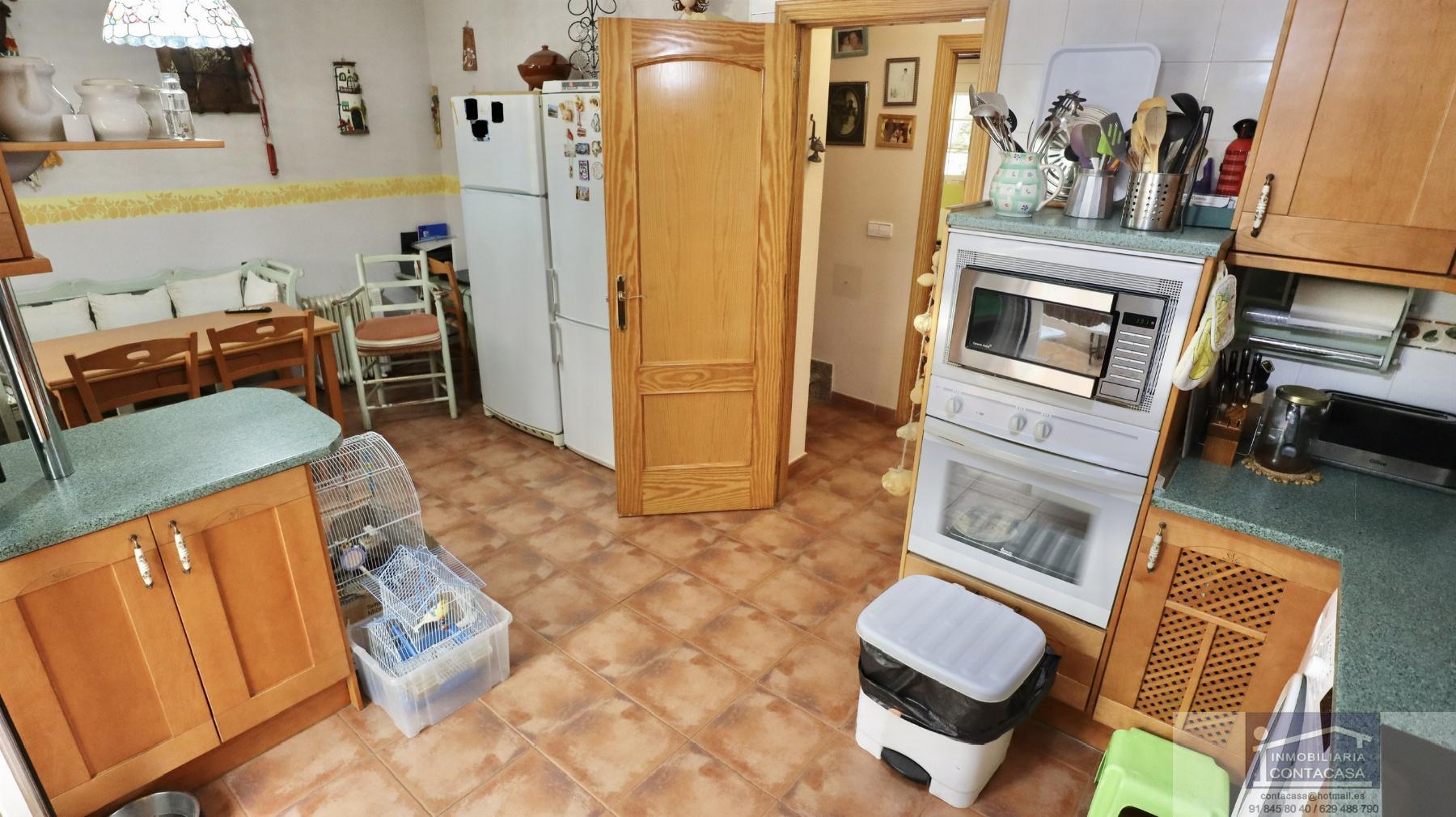 Venta de chalet en Miraflores de la Sierra