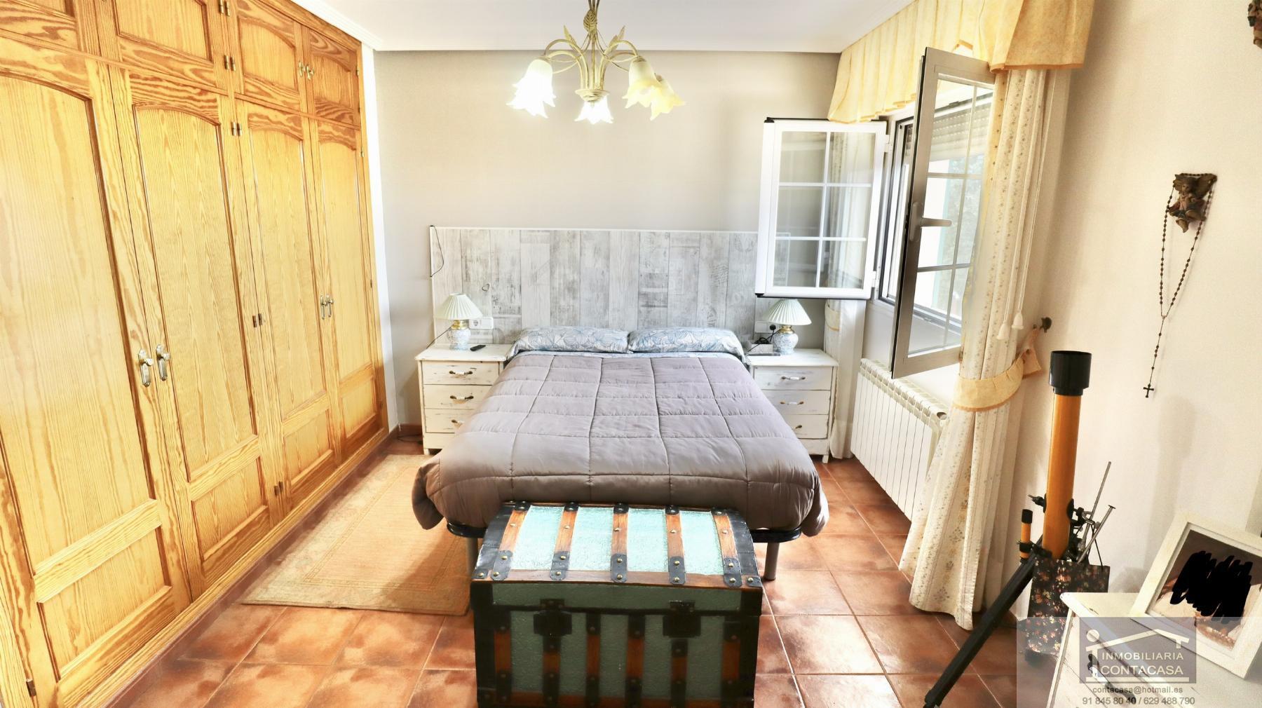 Venta de chalet en Miraflores de la Sierra