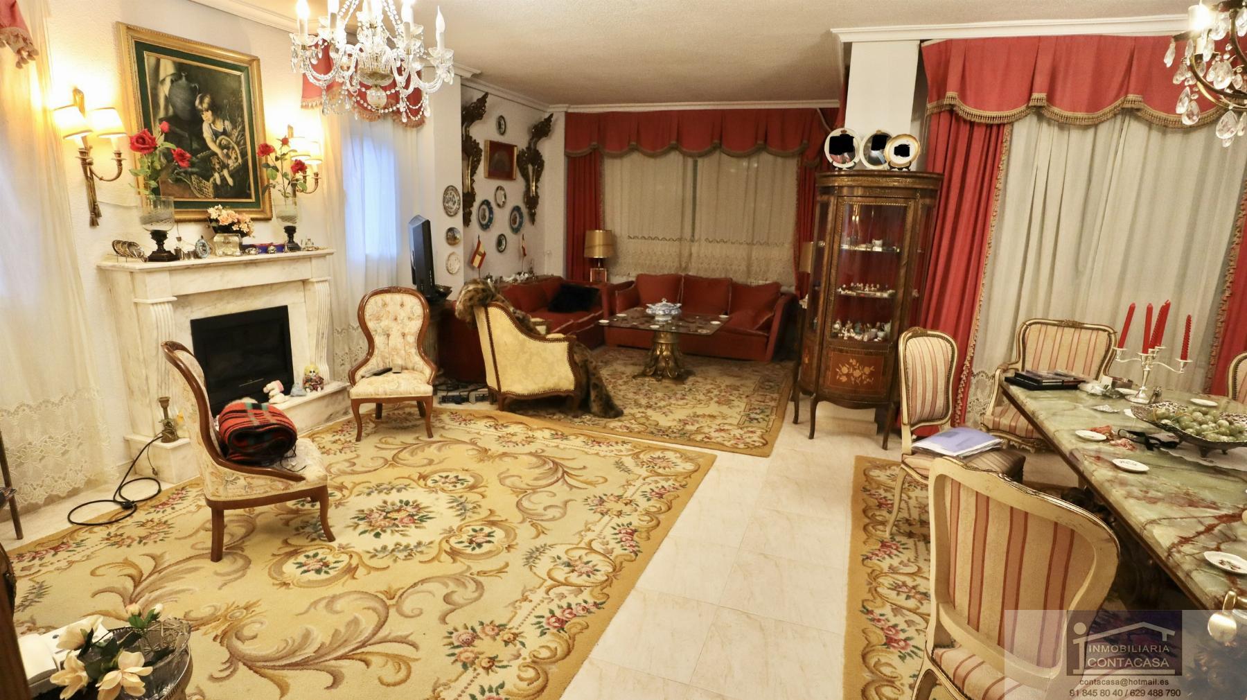 For sale of chalet in Miraflores de la Sierra