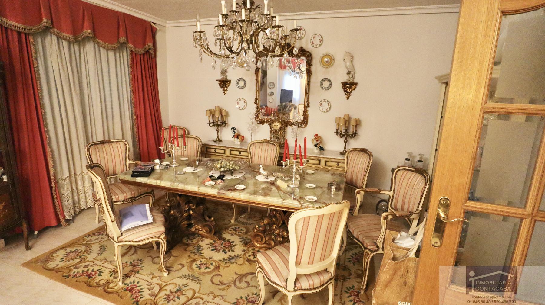 For sale of chalet in Miraflores de la Sierra