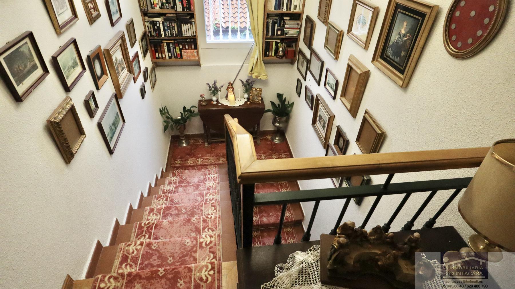 For sale of chalet in Miraflores de la Sierra