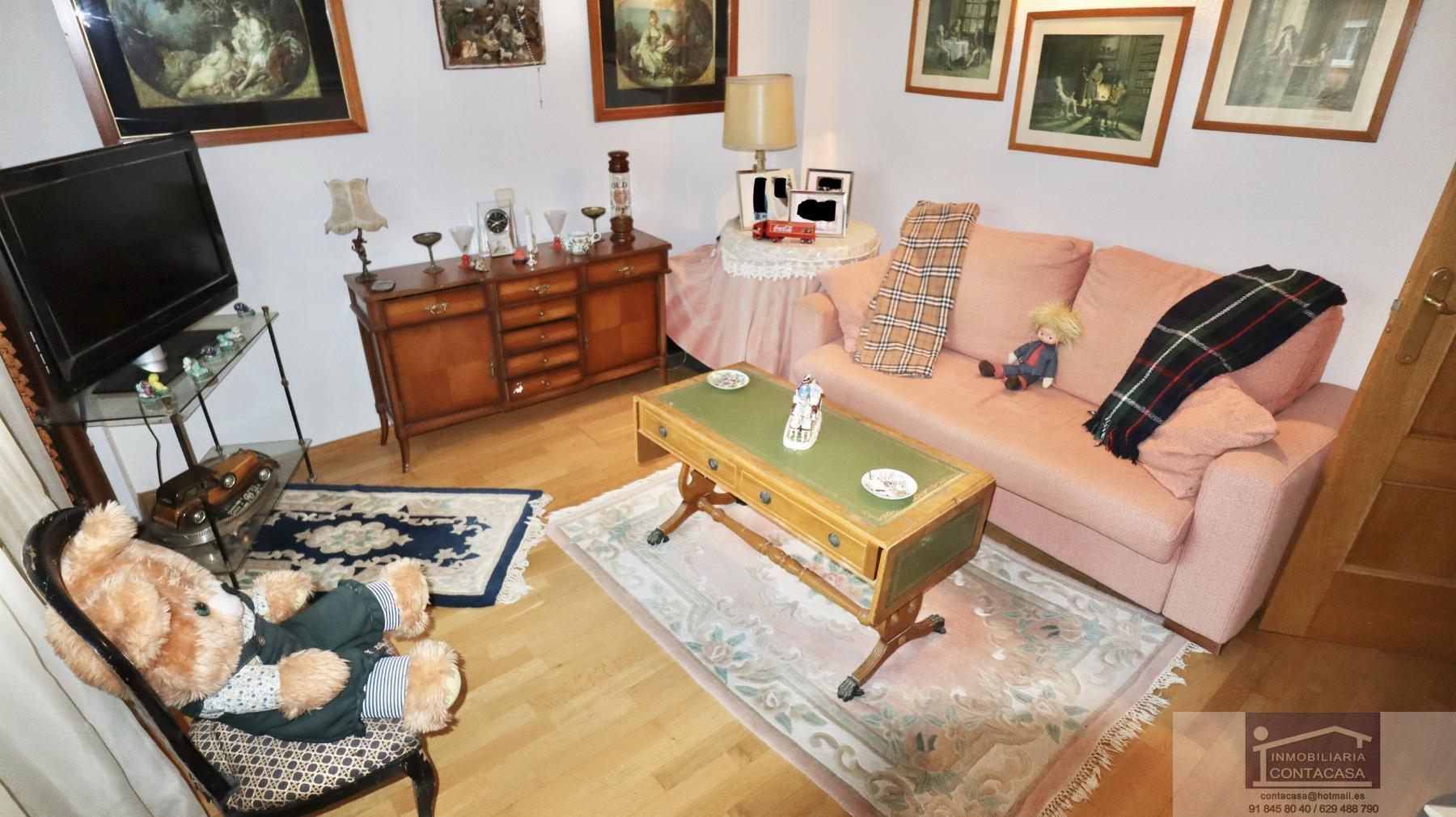 For sale of chalet in Miraflores de la Sierra