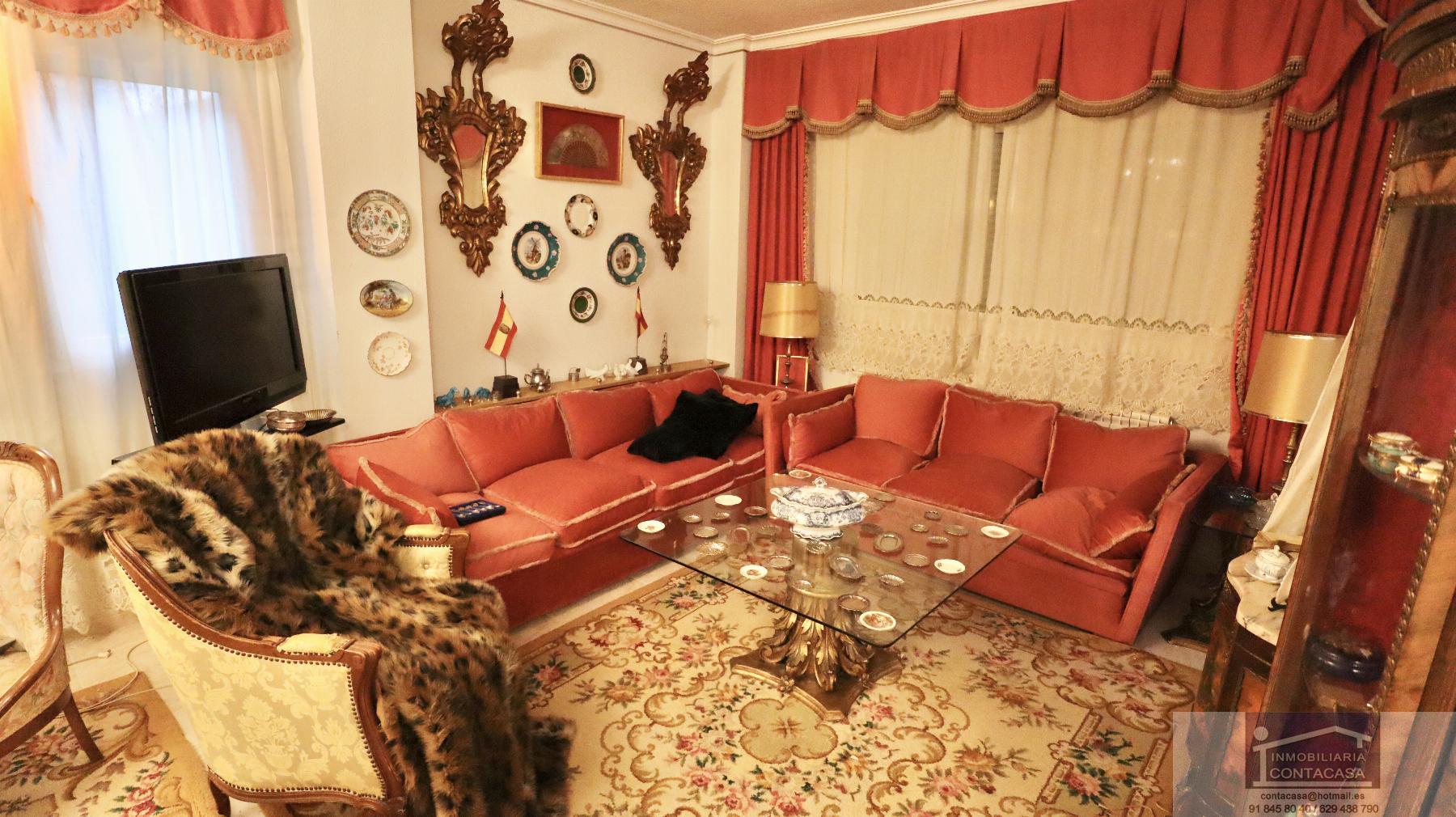 For sale of chalet in Miraflores de la Sierra